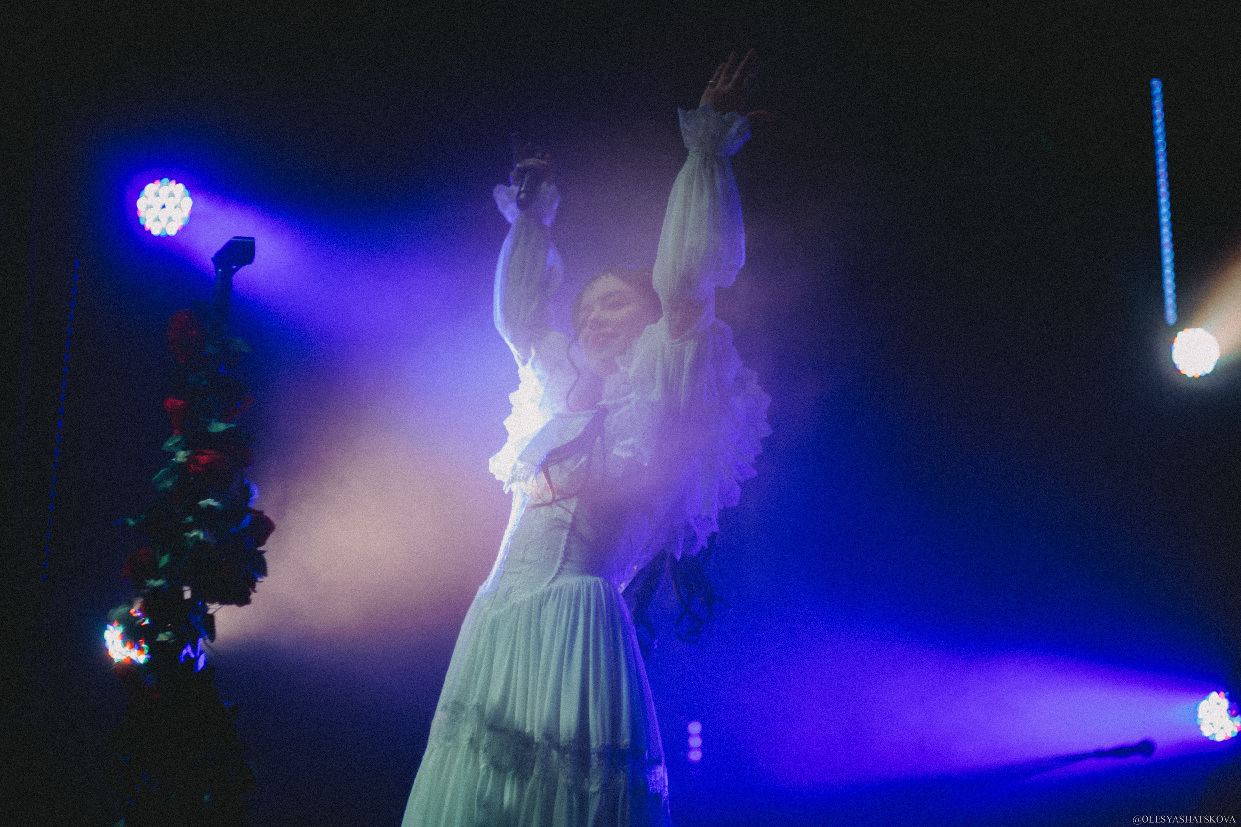 Репортажная фотосъёмка концерта Polnalyubvi | VK GIPSY