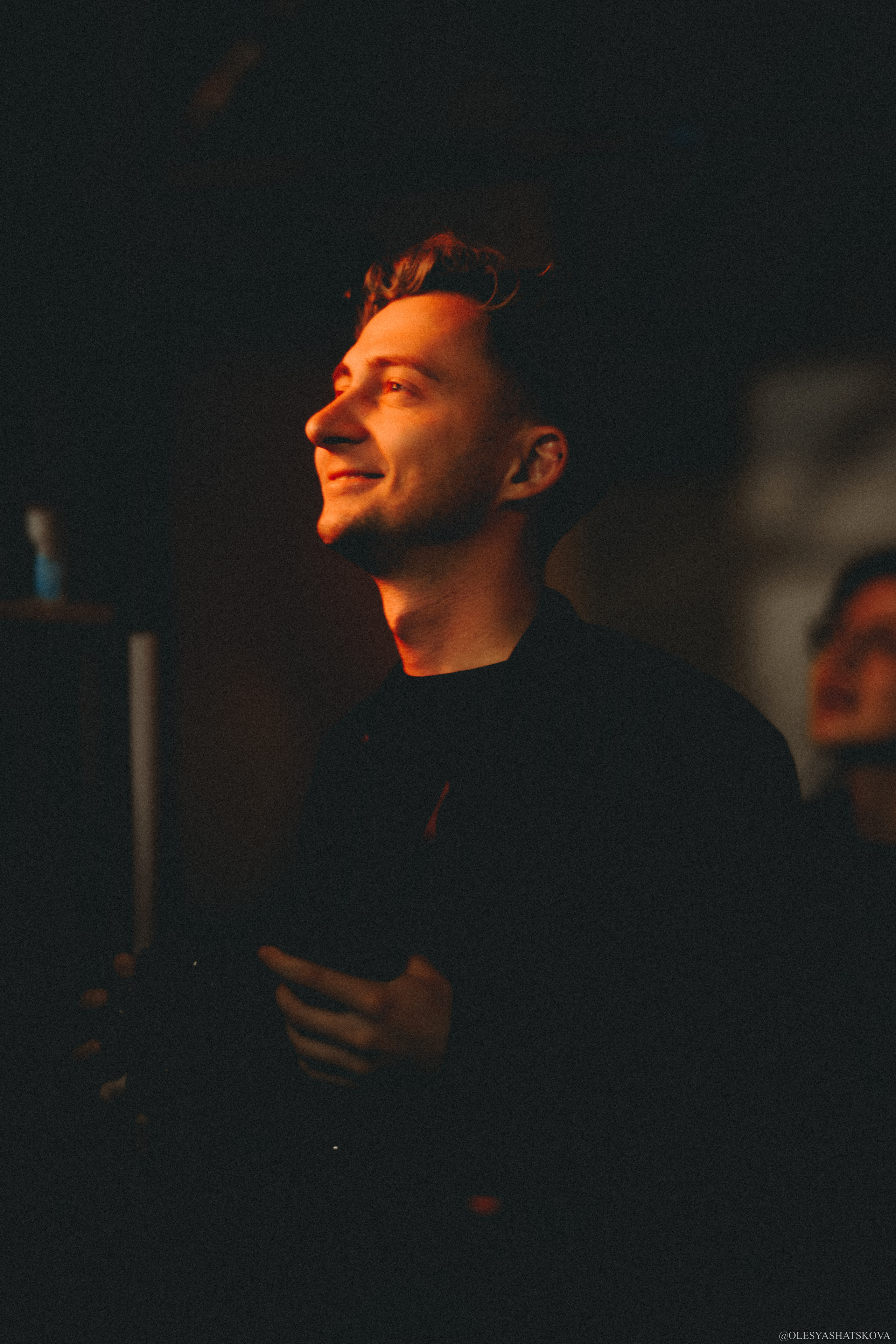 Репортажная фотосъёмка концерта группы Сироткин | Summersound