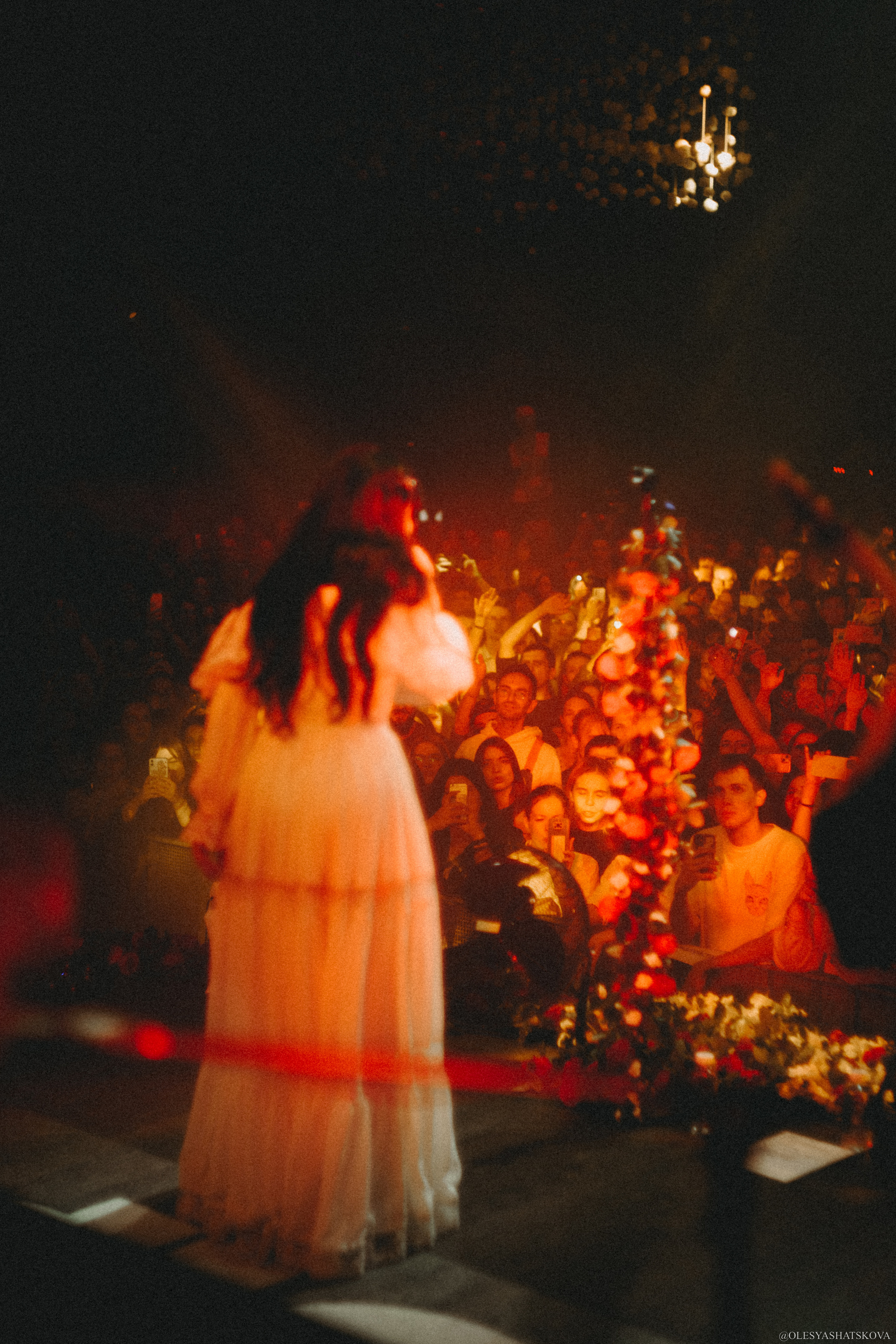 Репортажная фотосъёмка концерта Polnalyubvi | VK GIPSY