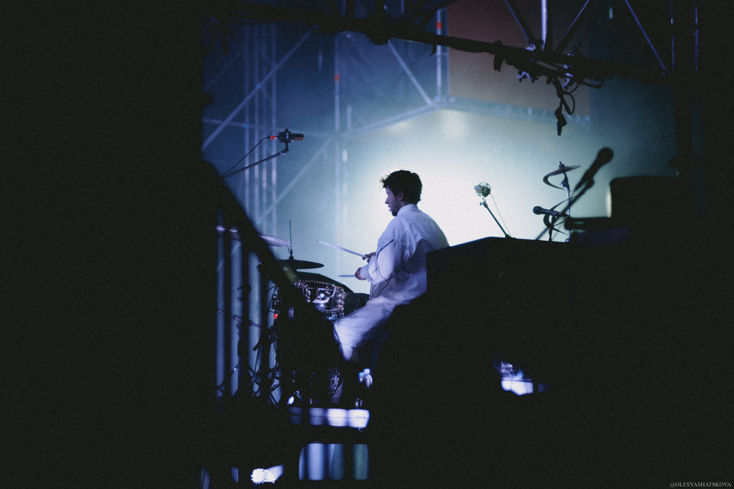 Репортажная фотосъёмка концерта группы Сироткин | Summersound