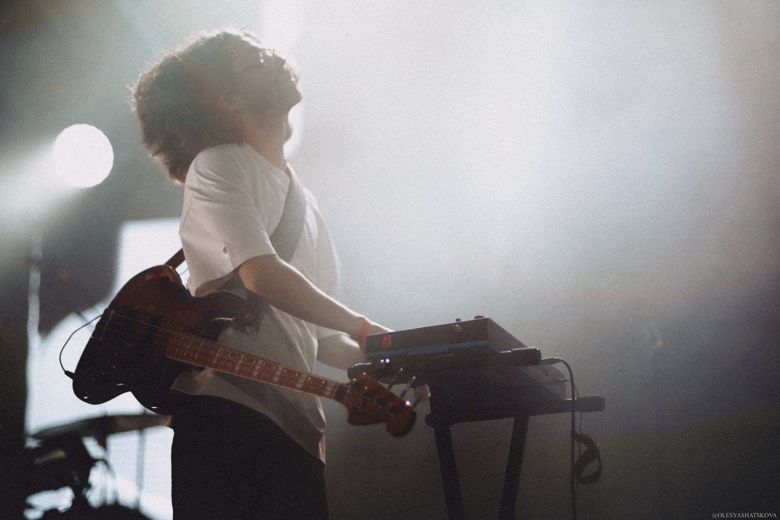 Репортажная фотосъёмка концерта группы Сироткин | Summersound