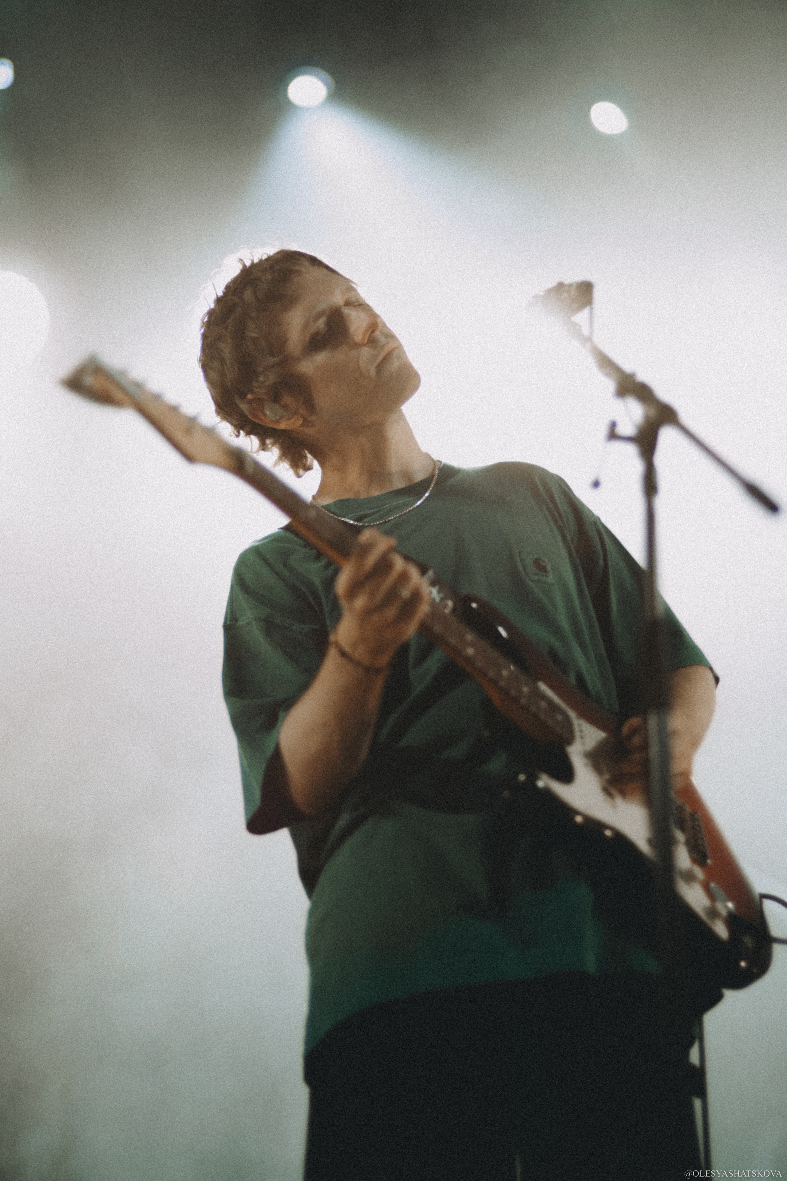 Репортажная фотосъёмка концерта группы Сироткин | Summersound