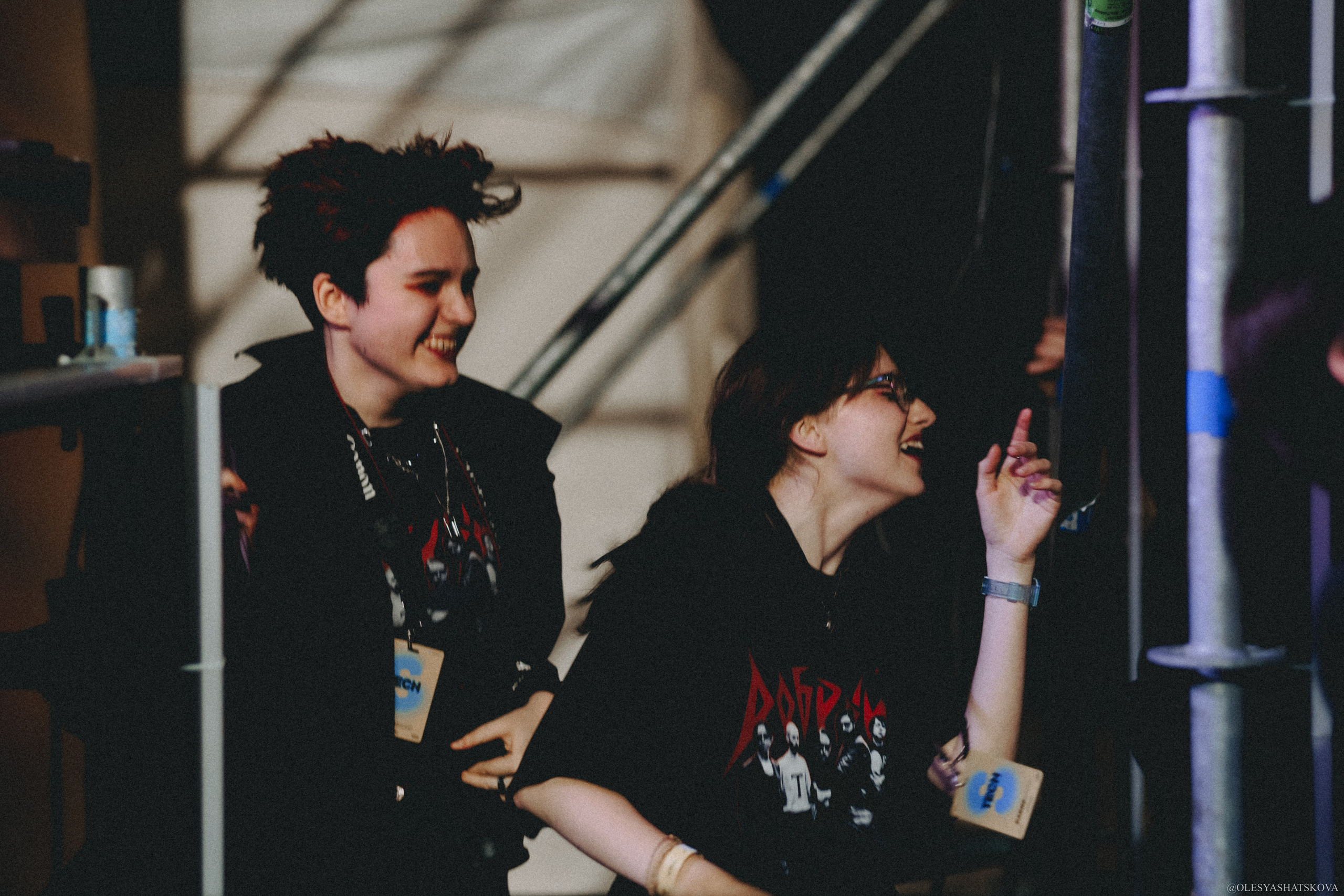 Репортажная фотосъёмка концерта группы Сироткин | Summersound