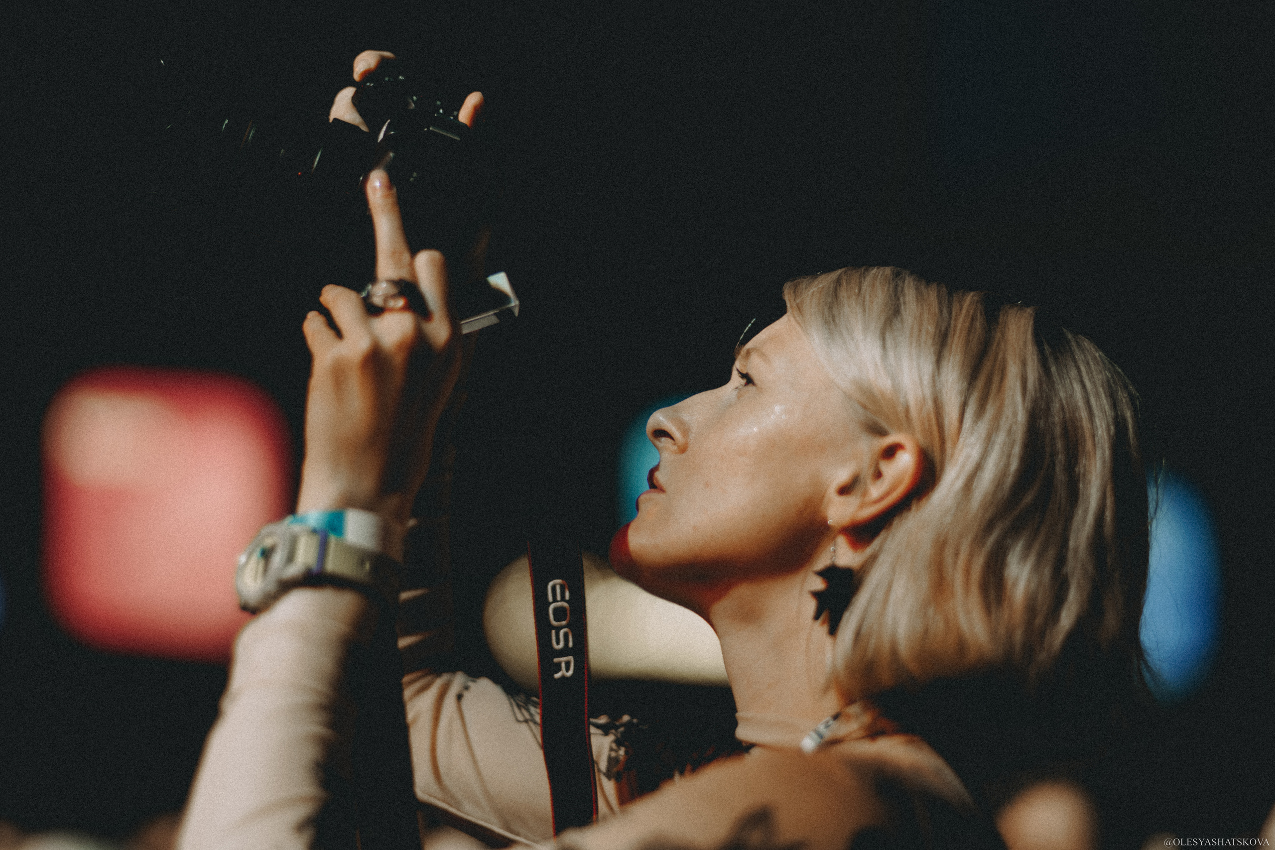 Репортажная фотосъёмка концерта группы Сироткин | Summersound