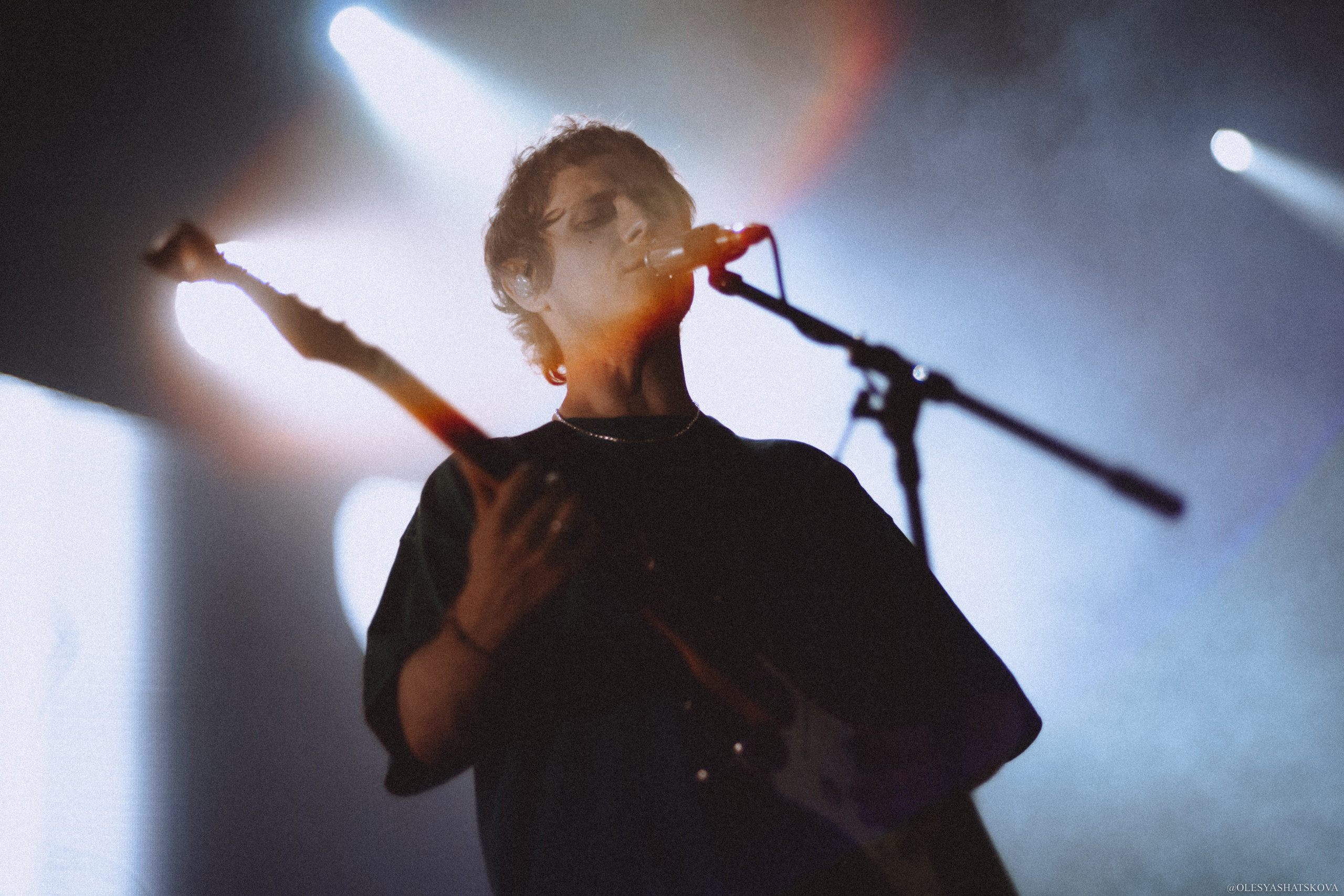 Репортажная фотосъёмка концерта группы Сироткин | Summersound