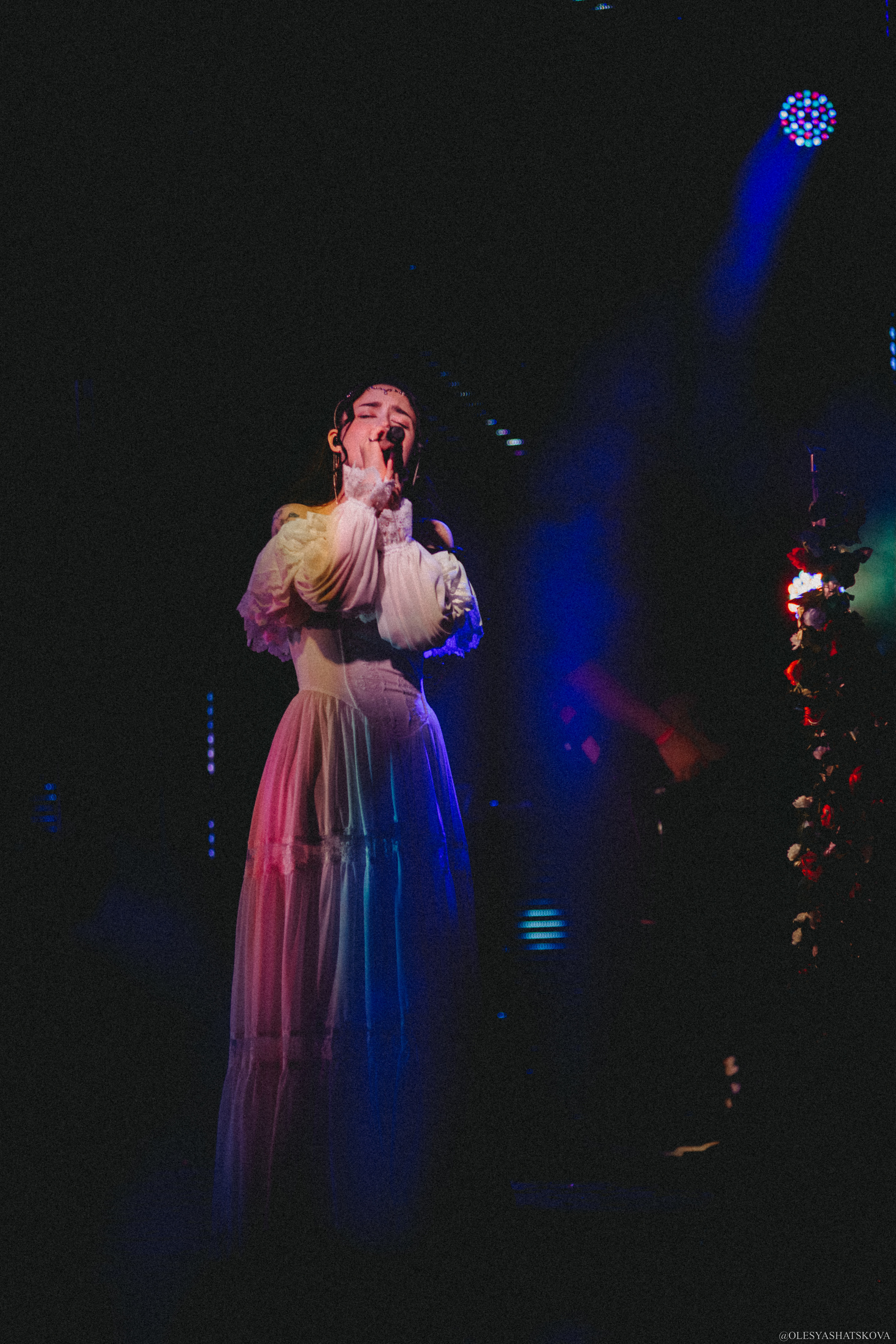 Репортажная фотосъёмка концерта Polnalyubvi | VK GIPSY