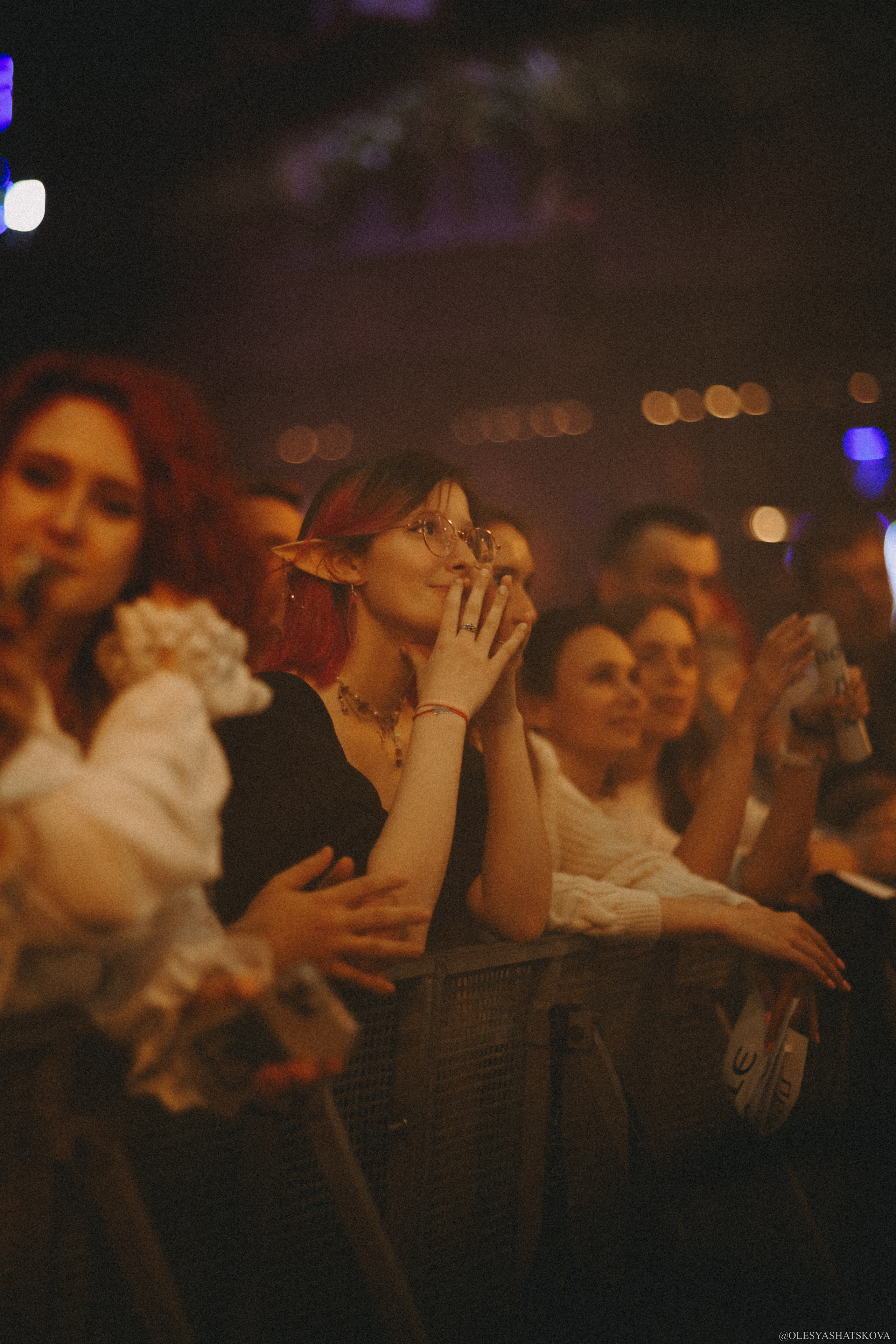 Репортажная фотосъёмка концерта Polnalyubvi | VK GIPSY