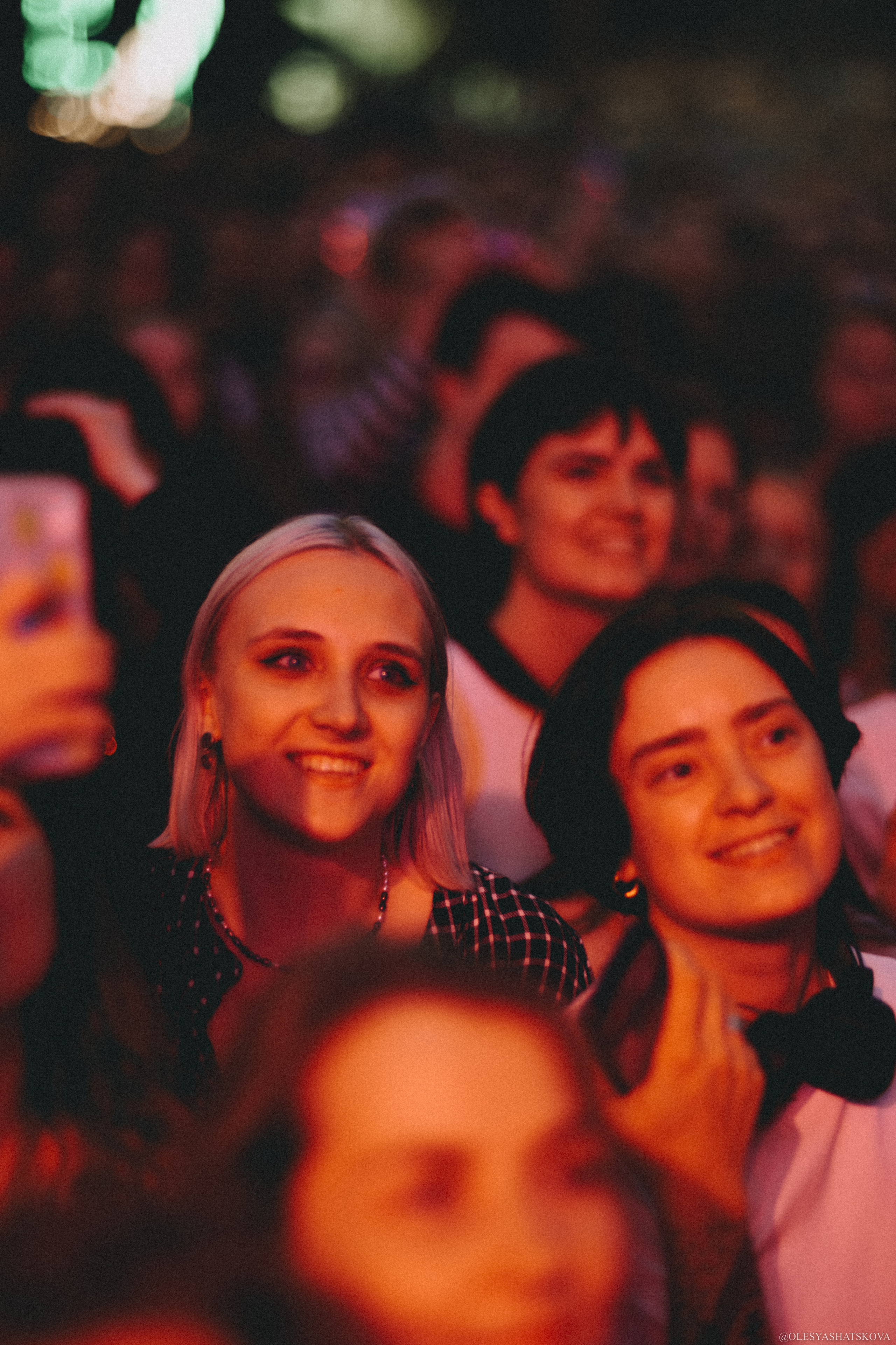 Репортажная фотосъёмка концерта группы Сироткин | Summersound