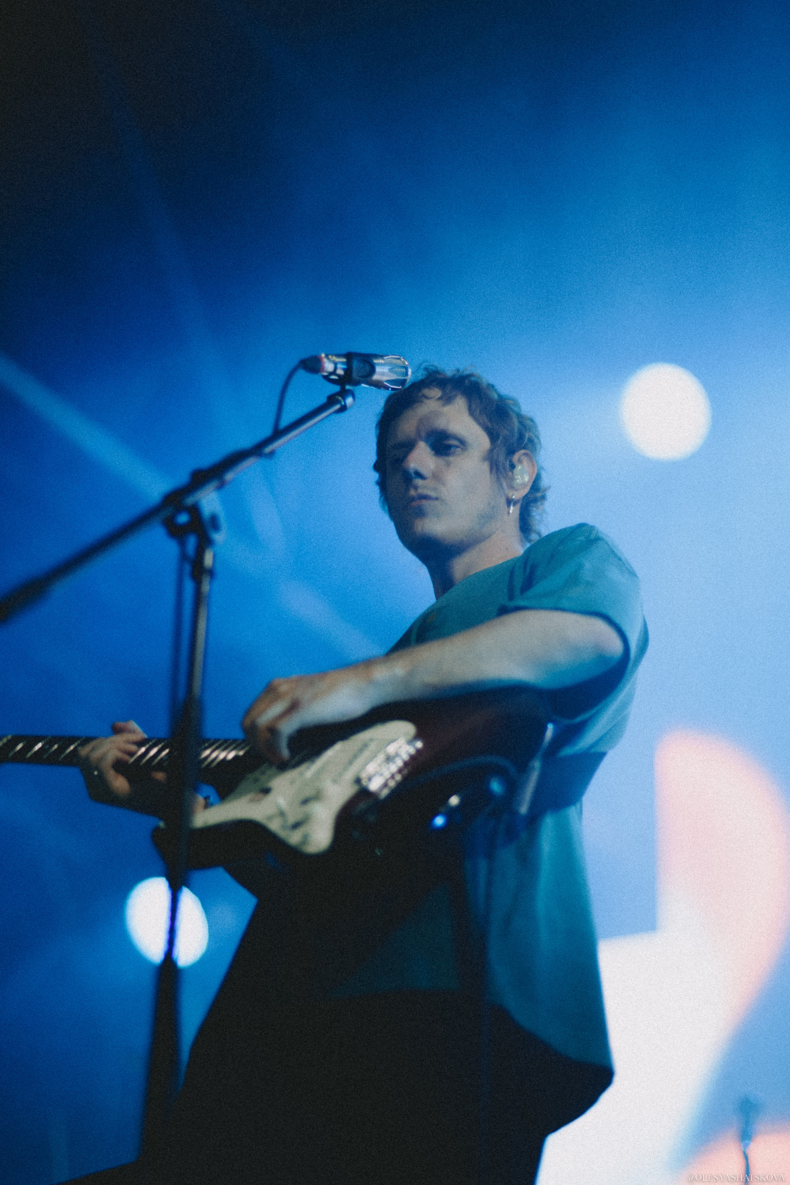 Репортажная фотосъёмка концерта группы Сироткин | Summersound