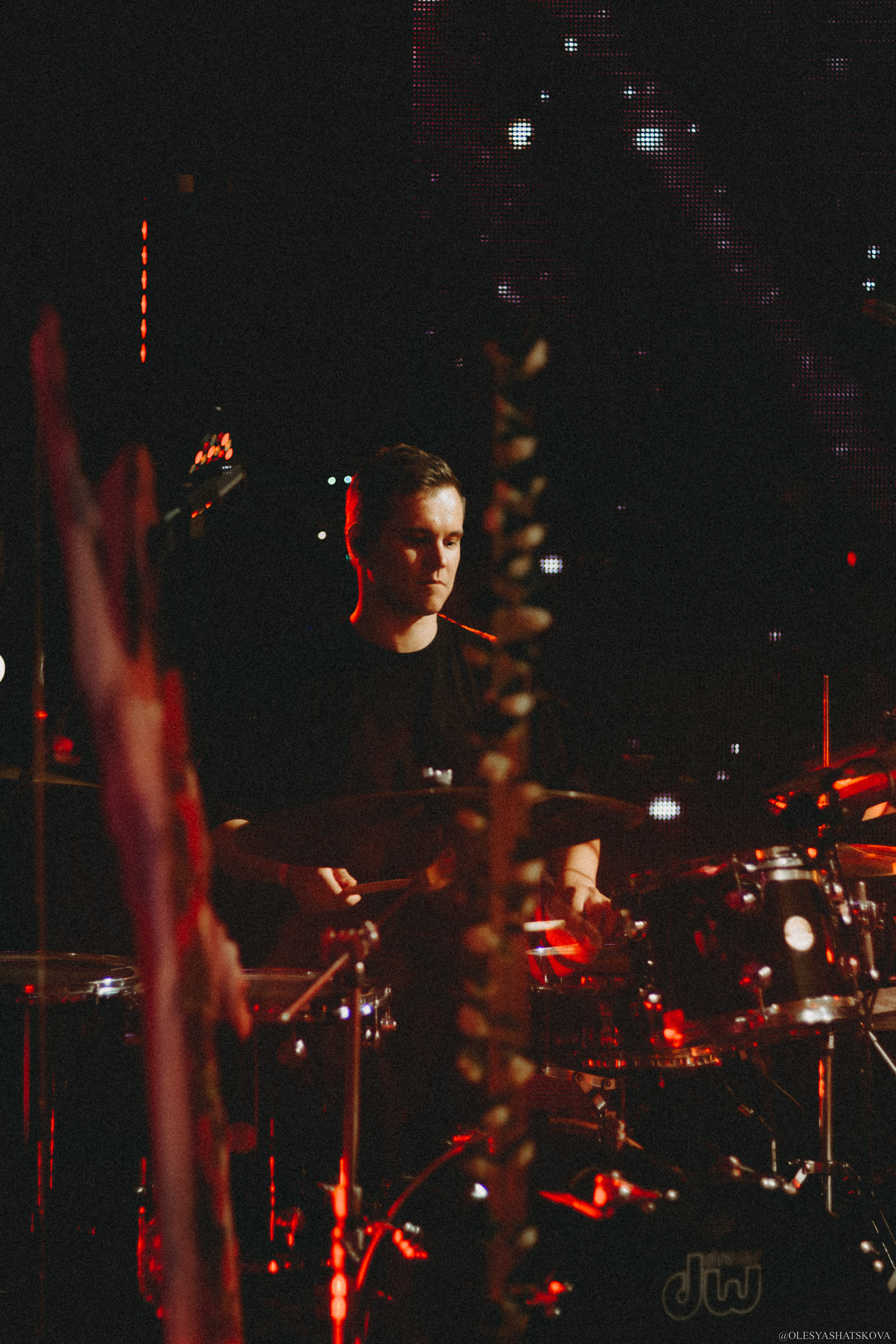 Репортажная фотосъёмка концерта Polnalyubvi | VK GIPSY