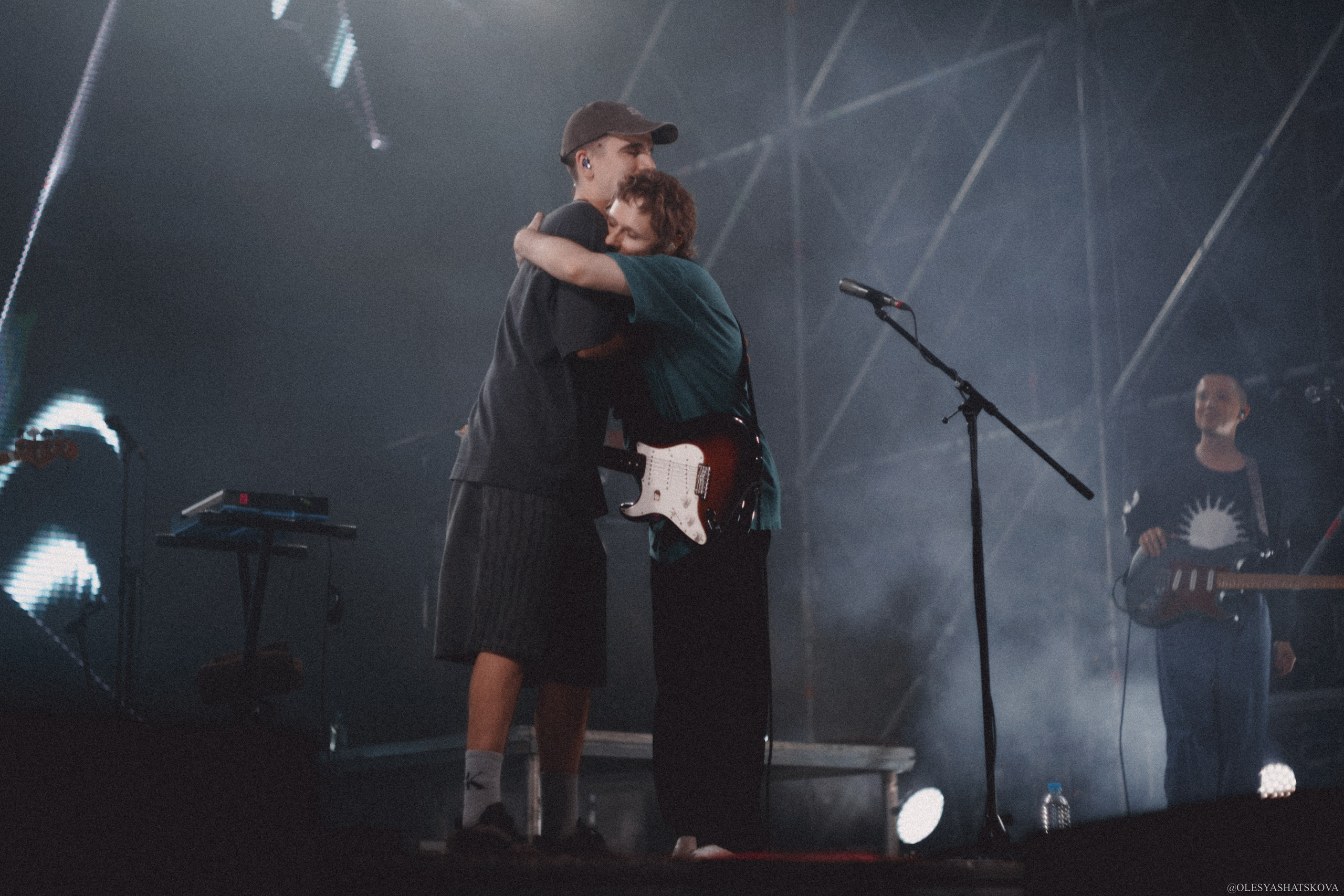 Репортажная фотосъёмка концерта группы Сироткин | Summersound