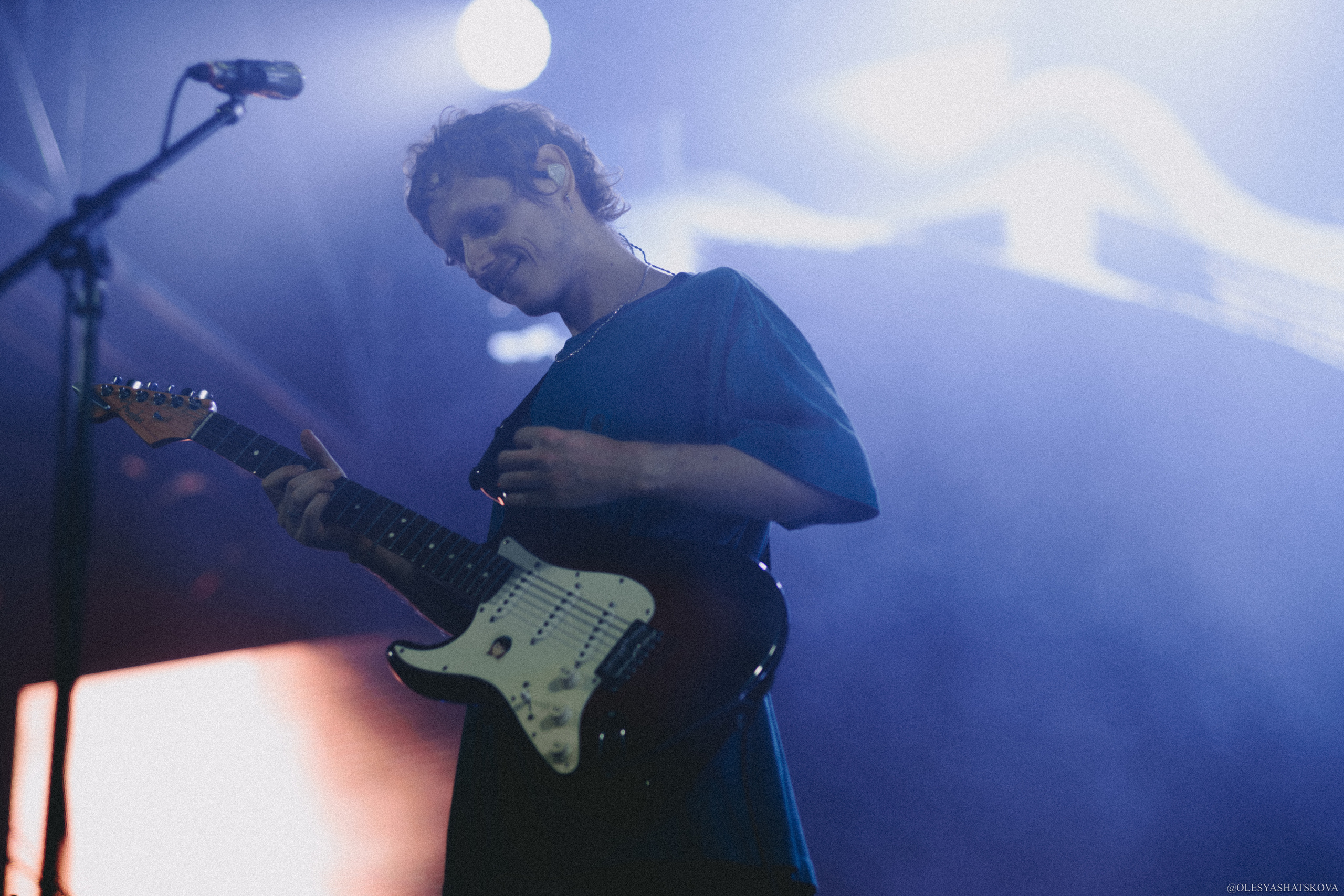 Репортажная фотосъёмка концерта группы Сироткин | Summersound