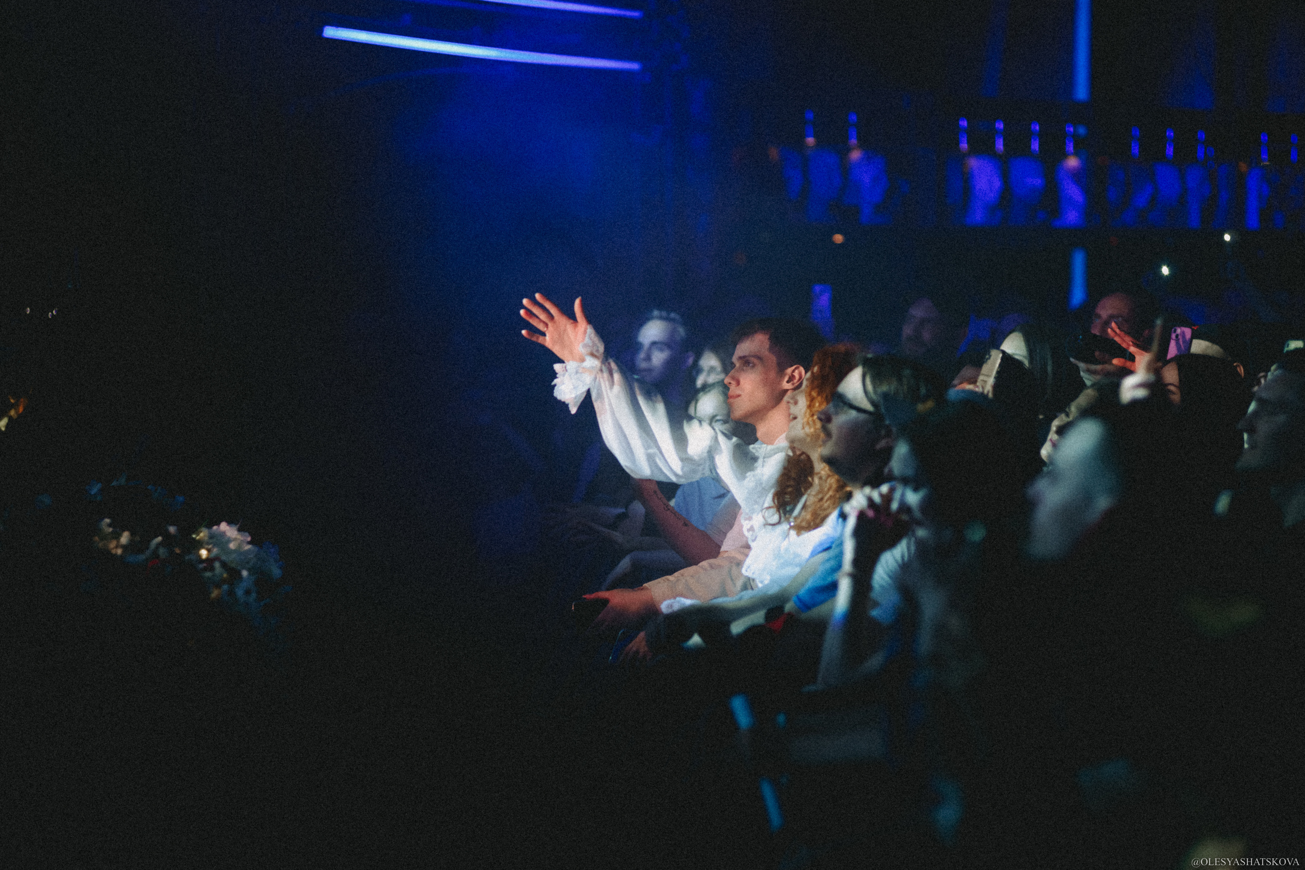 Репортажная фотосъёмка концерта Polnalyubvi | VK GIPSY