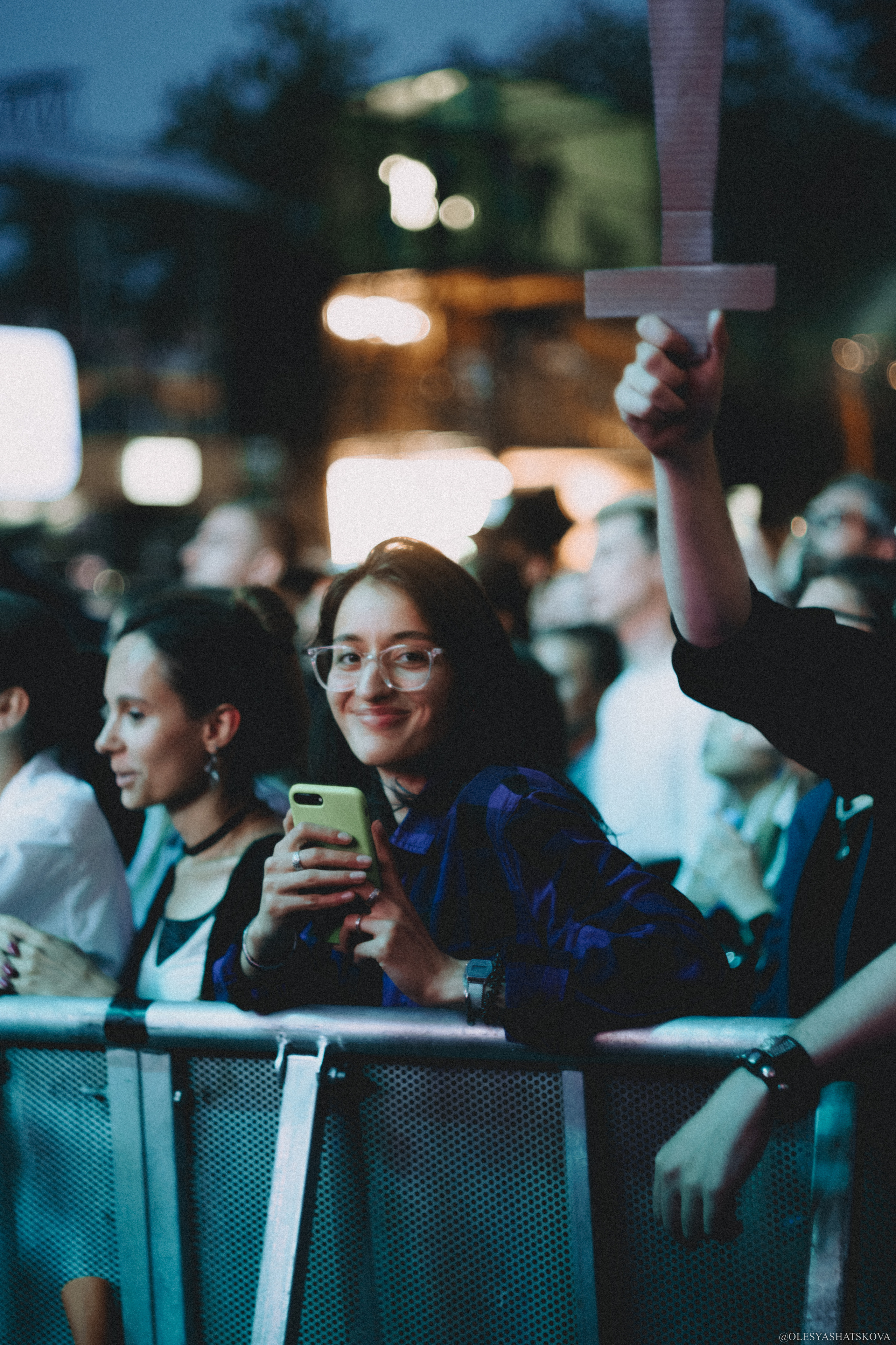 Репортажная фотосъёмка концерта группы Сироткин | Summersound