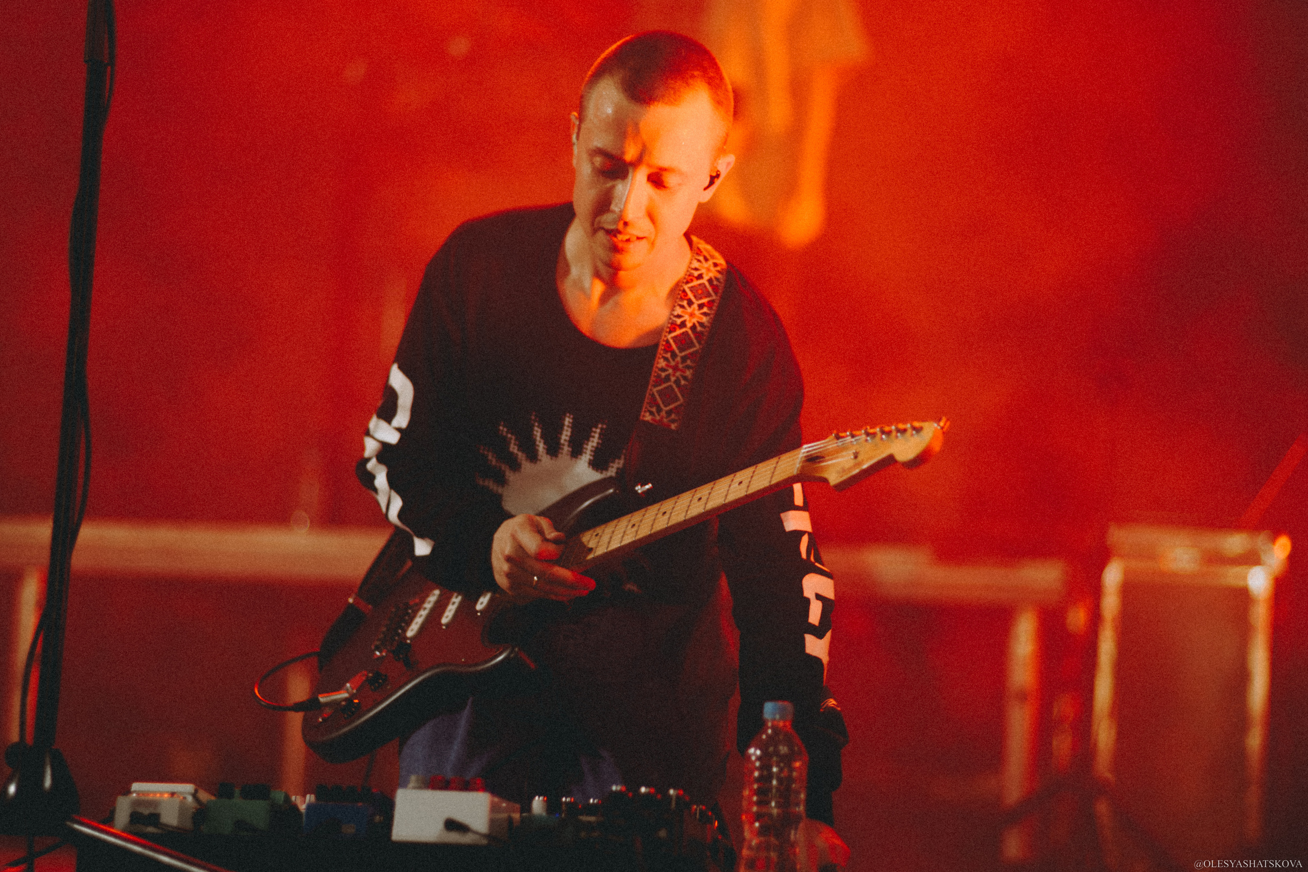 Репортажная фотосъёмка концерта группы Сироткин | Summersound