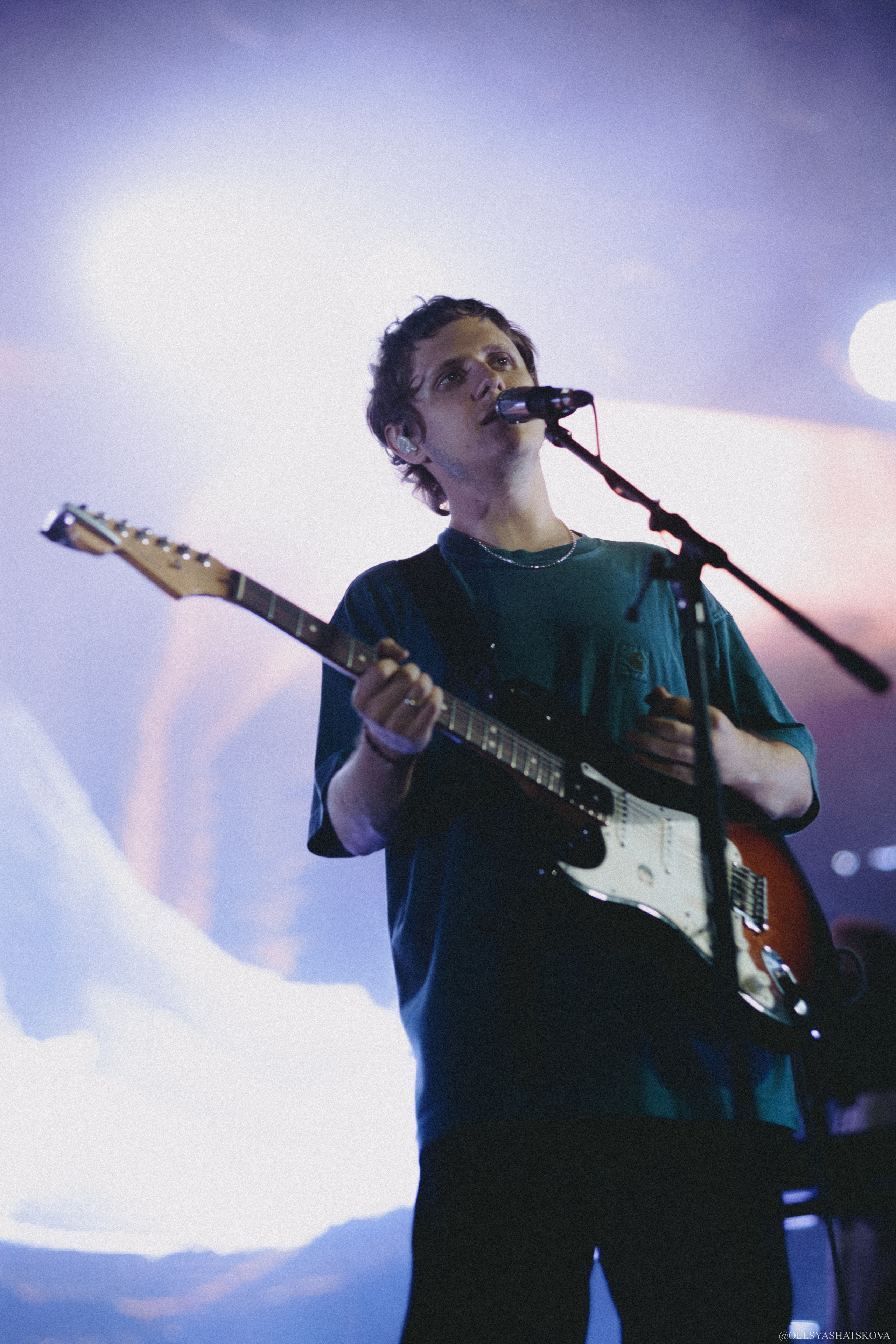 Репортажная фотосъёмка концерта группы Сироткин | Summersound