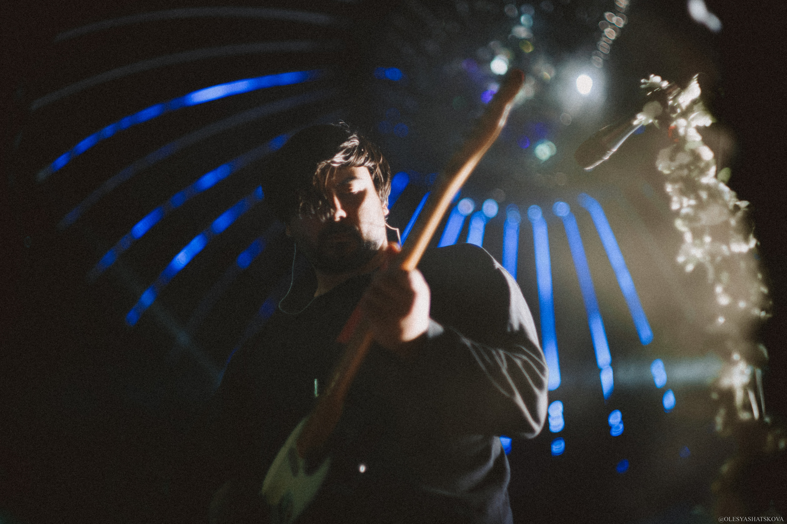 Репортажная фотосъёмка концерта Polnalyubvi | VK GIPSY