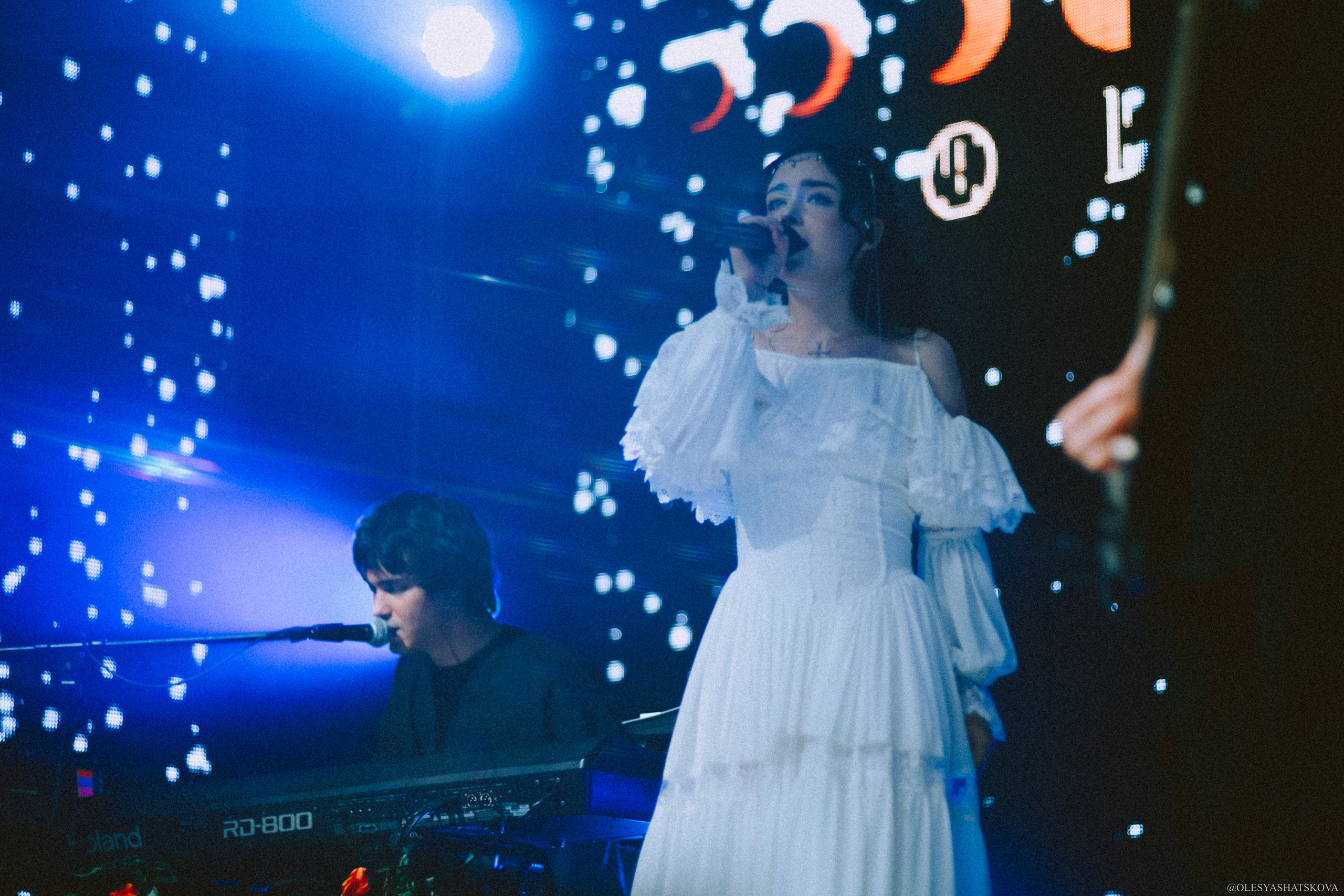 Репортажная фотосъёмка концерта Polnalyubvi | VK GIPSY