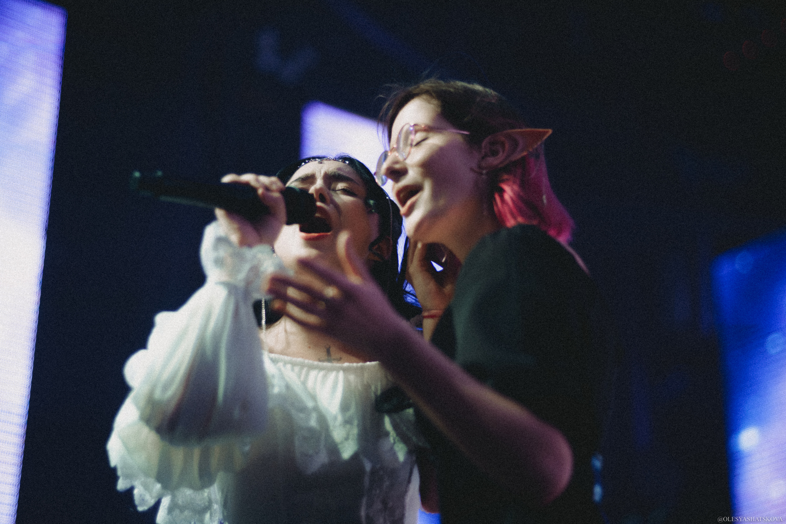 Репортажная фотосъёмка концерта Polnalyubvi | VK GIPSY