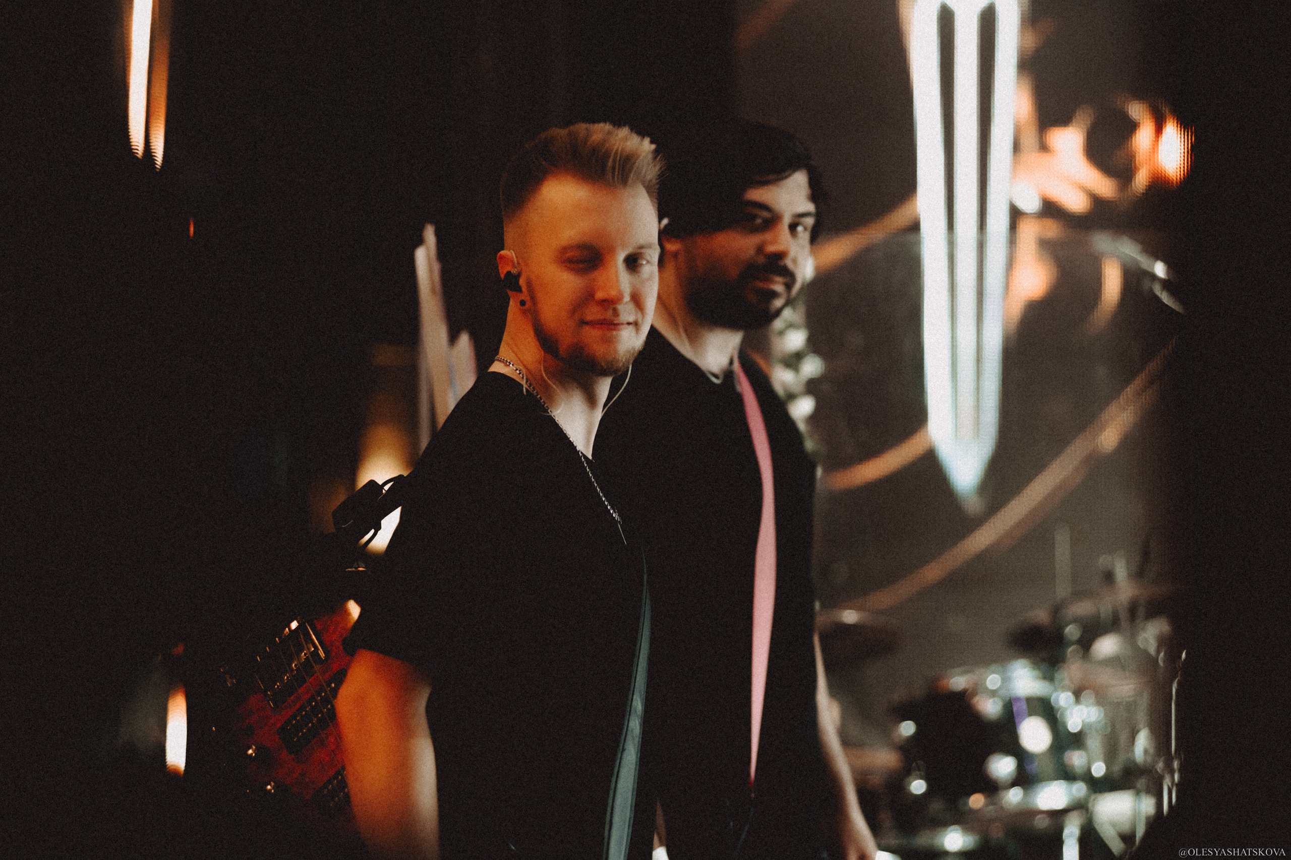 Репортажная фотосъёмка концерта Polnalyubvi | VK GIPSY