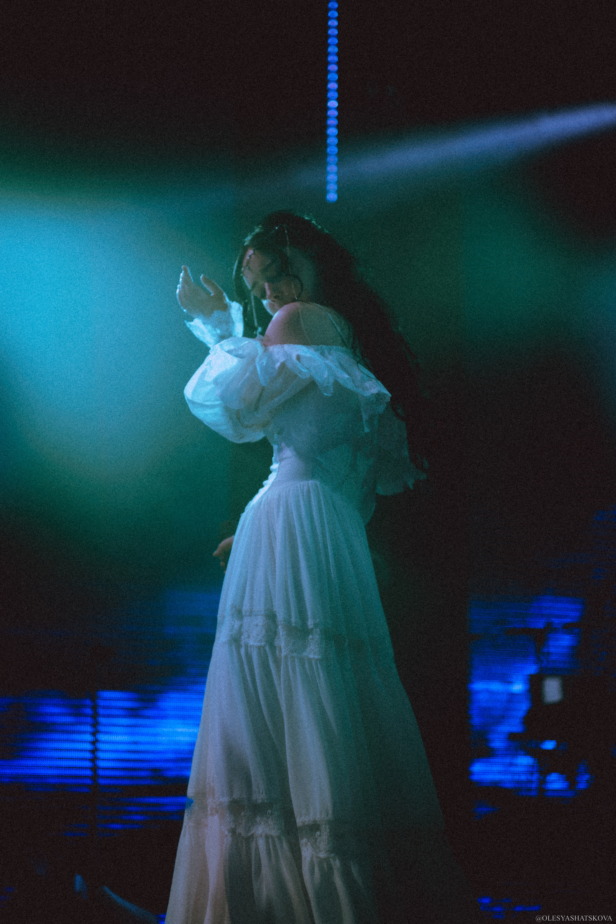 Репортажная фотосъёмка концерта Polnalyubvi | VK GIPSY