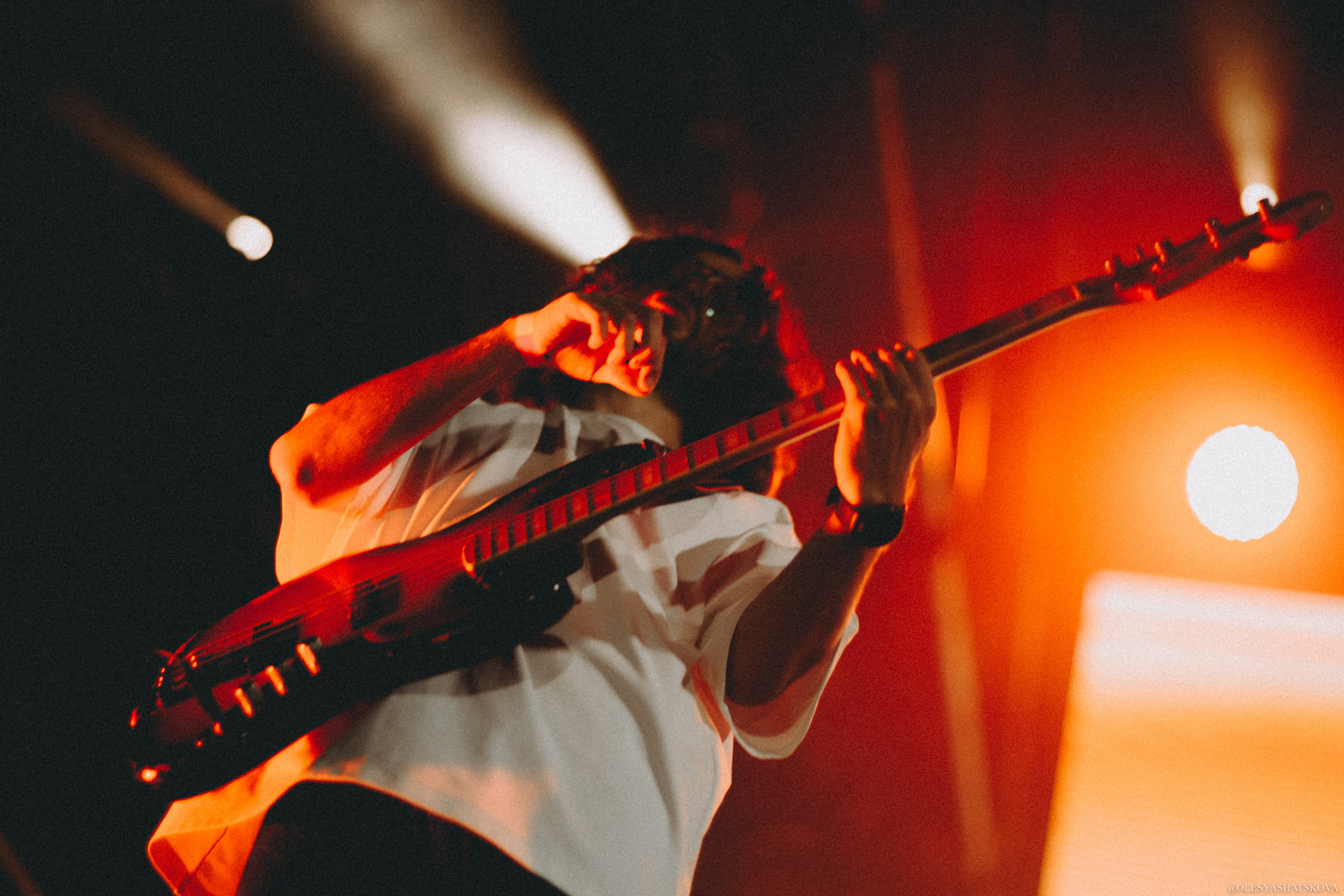 Репортажная фотосъёмка концерта группы Сироткин | Summersound