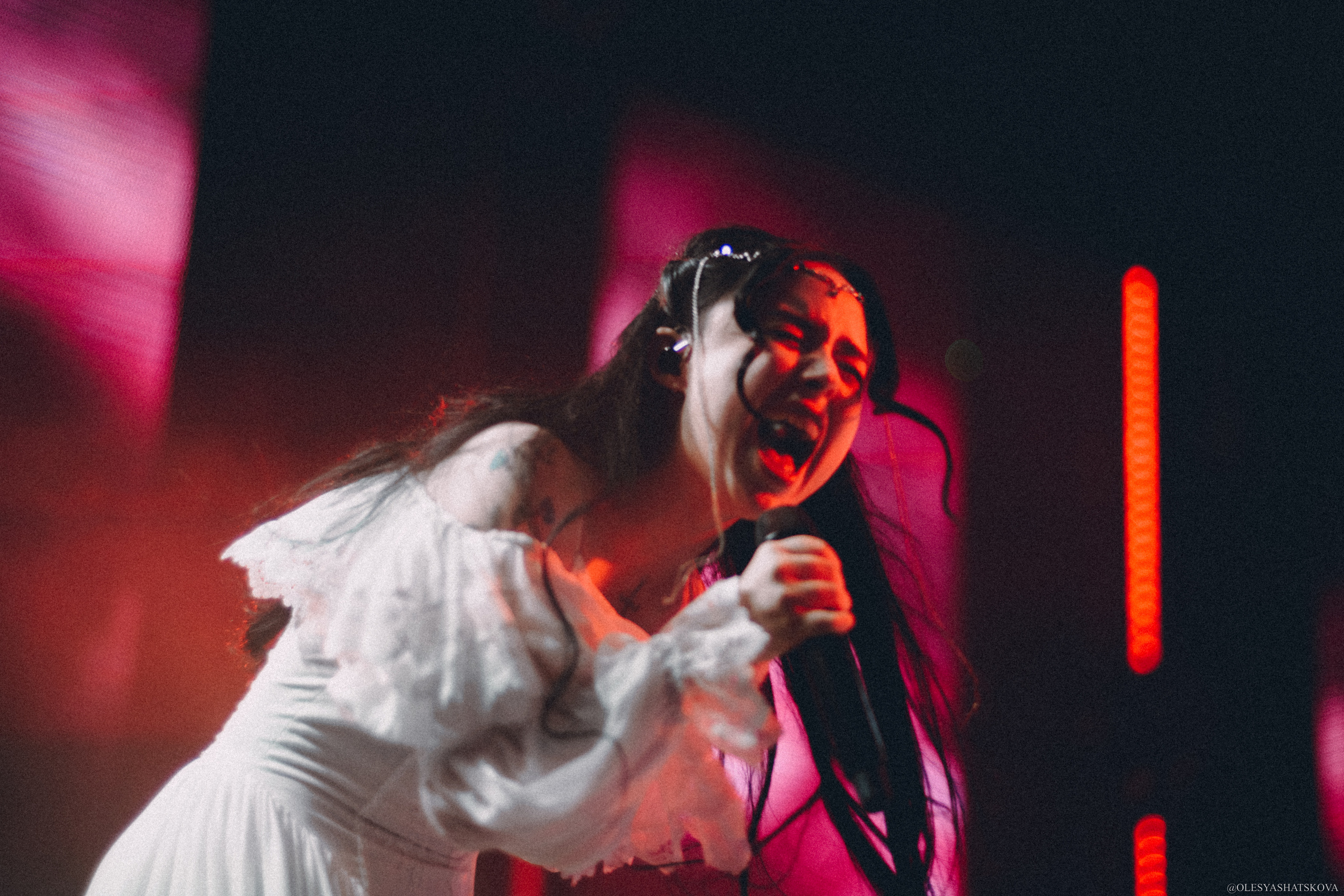Репортажная фотосъёмка концерта Polnalyubvi | VK GIPSY
