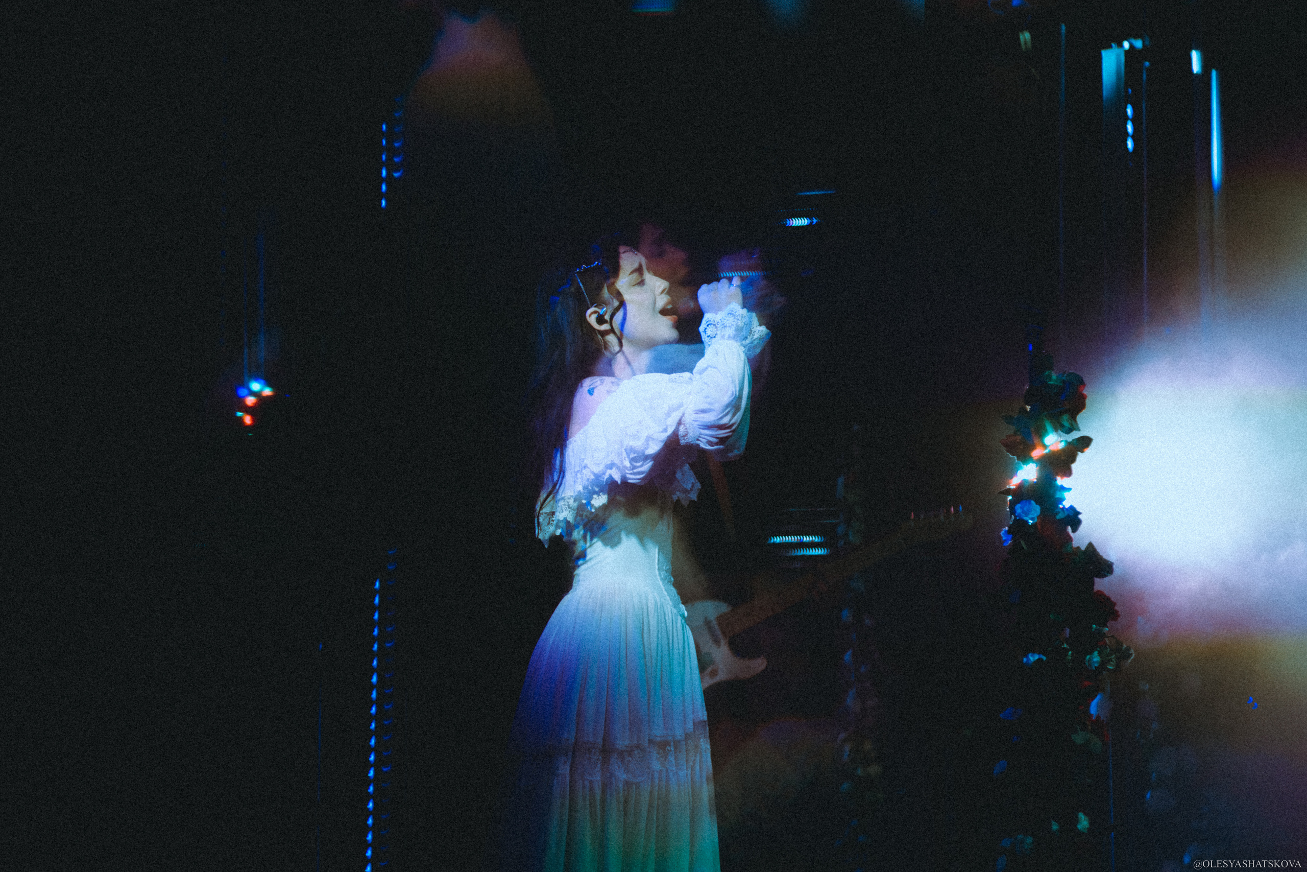 Репортажная фотосъёмка концерта Polnalyubvi | VK GIPSY