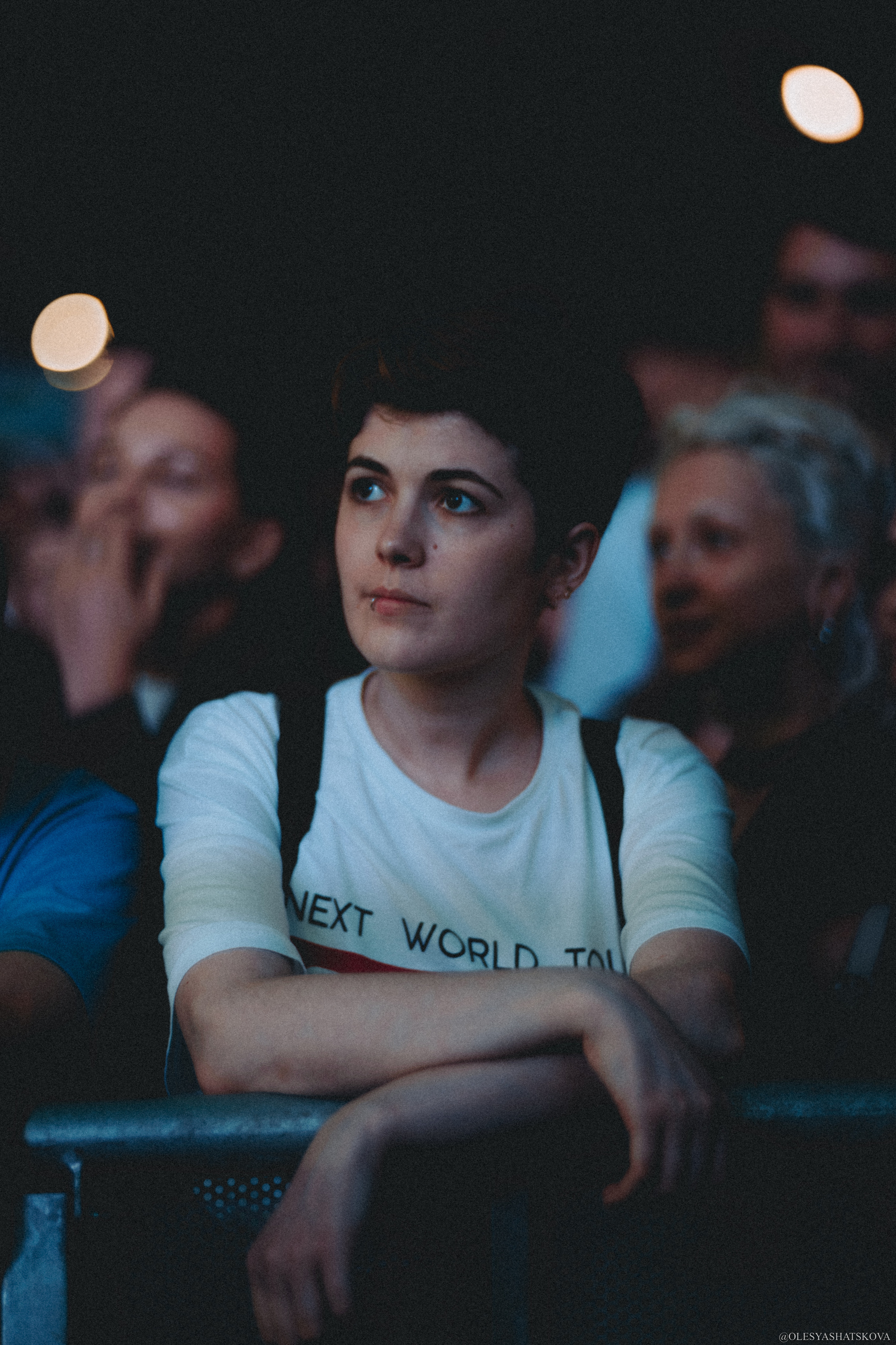 Репортажная фотосъёмка концерта группы Сироткин | Summersound