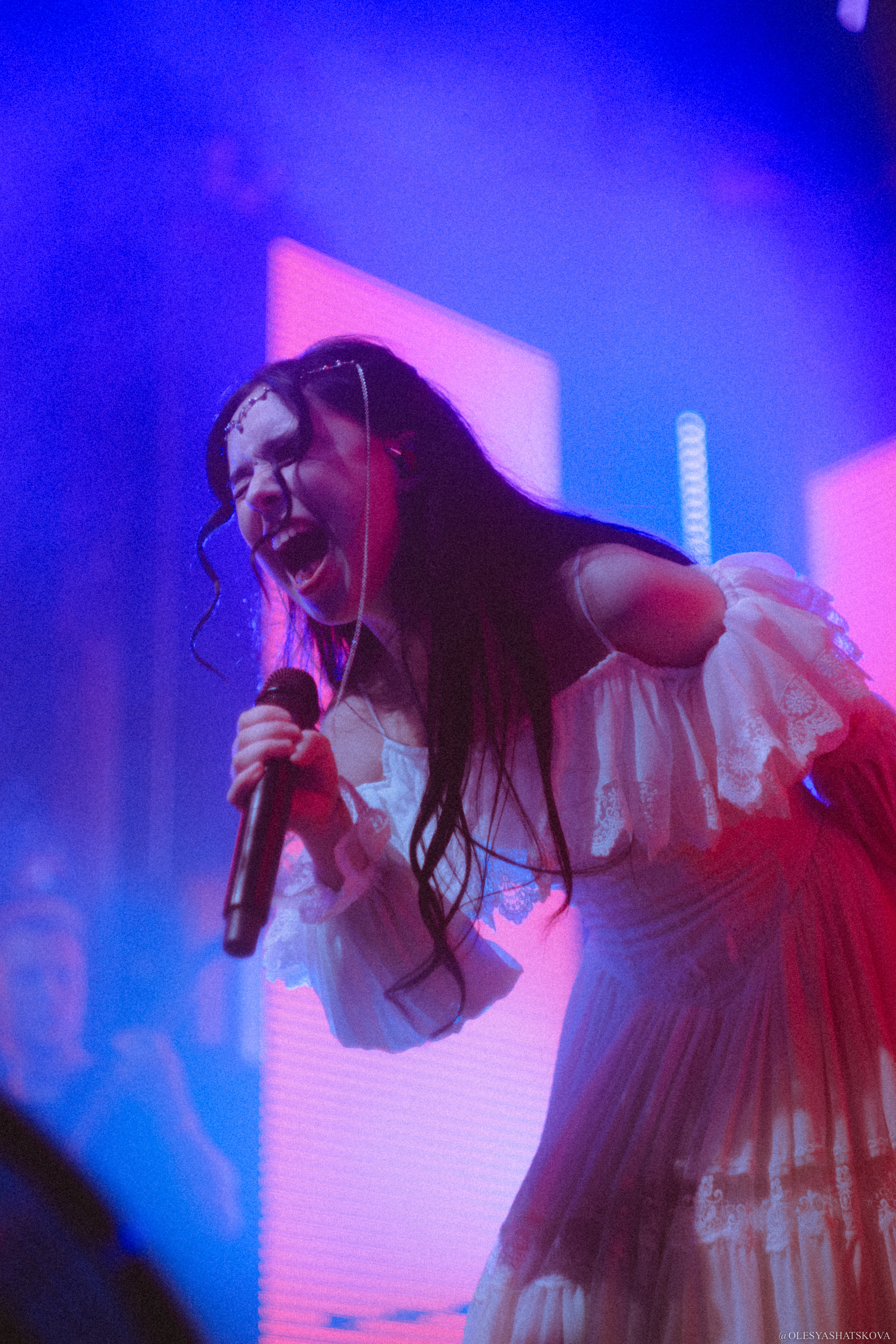 Репортажная фотосъёмка концерта Polnalyubvi | VK GIPSY