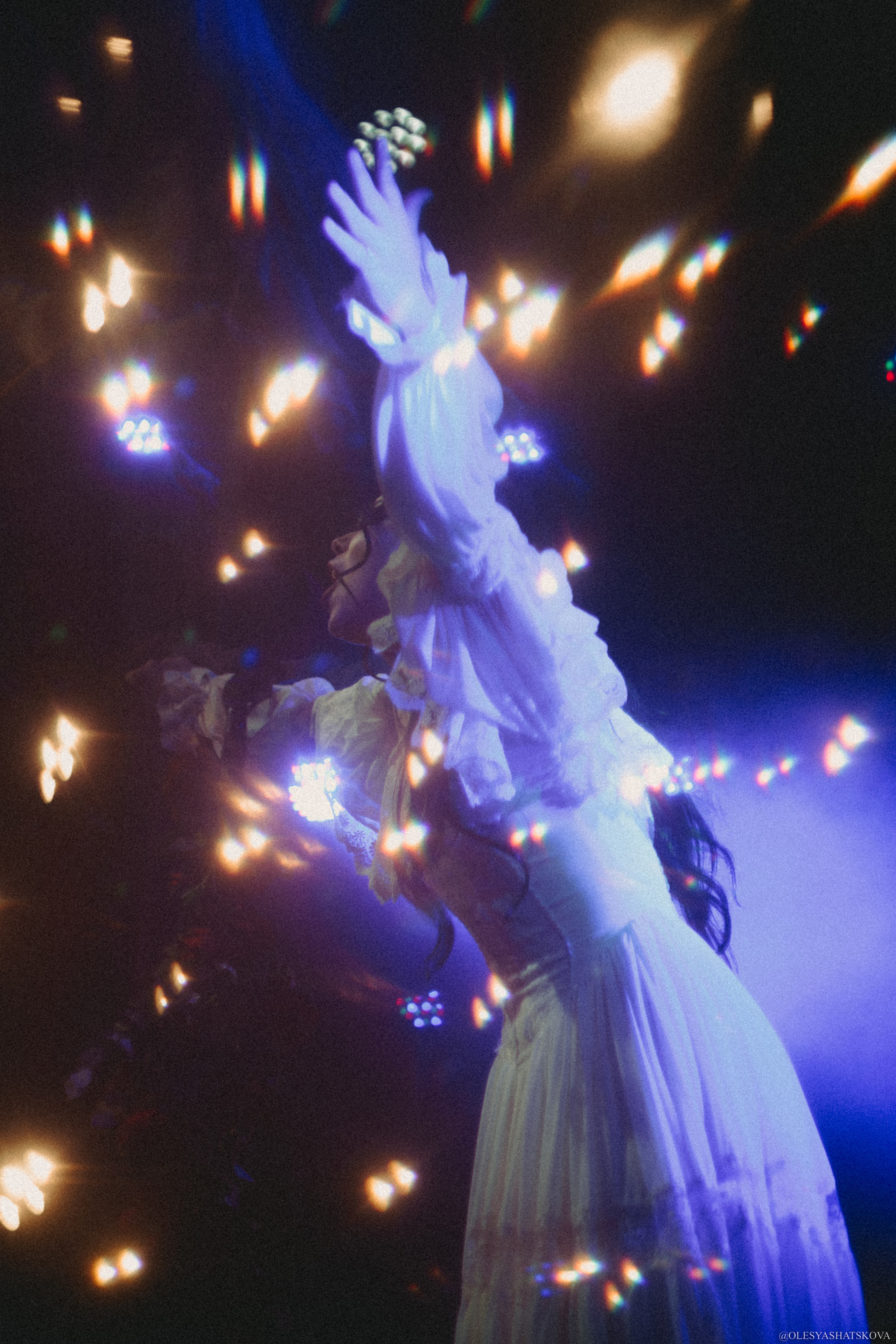 Репортажная фотосъёмка концерта Polnalyubvi | VK GIPSY