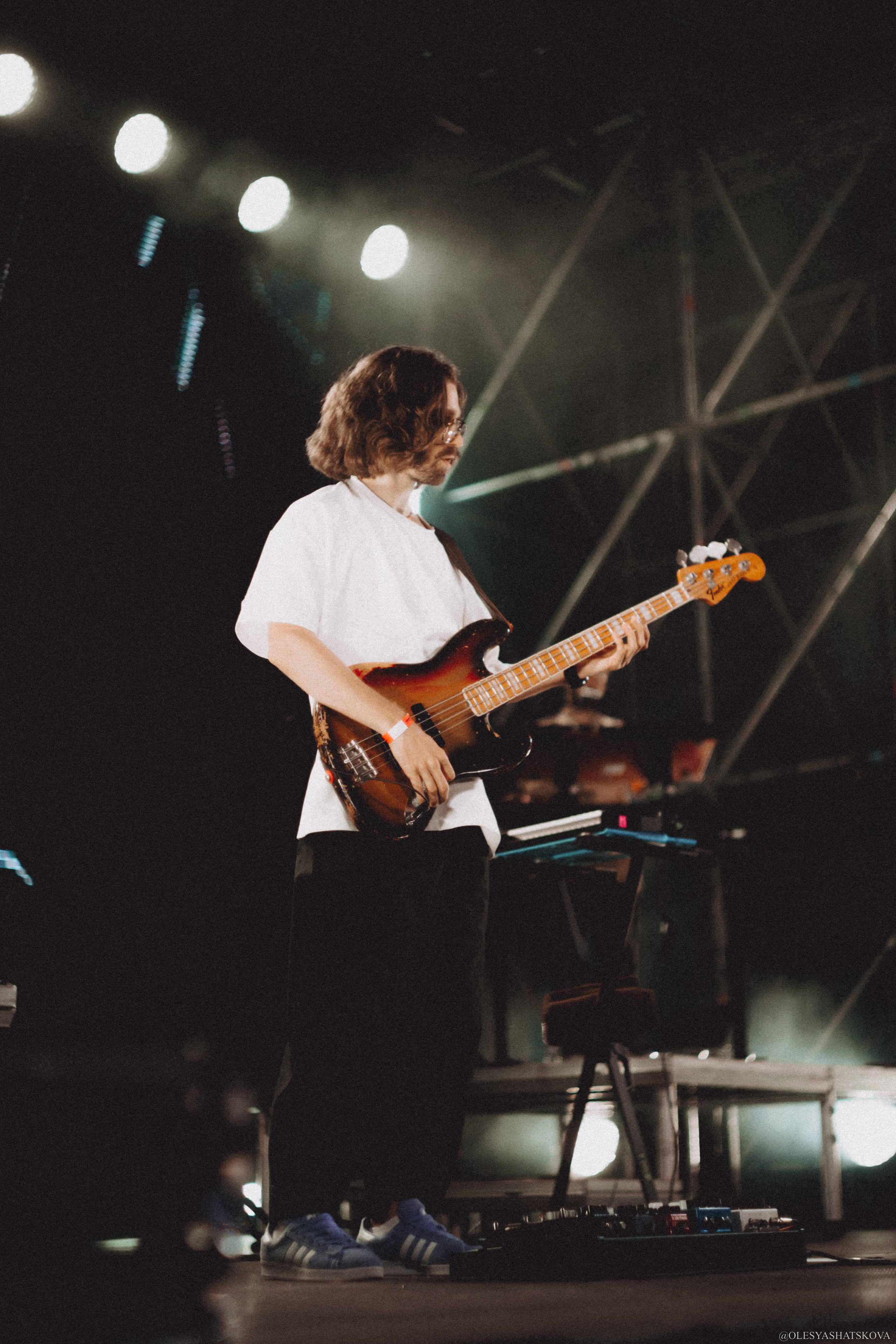 Репортажная фотосъёмка концерта группы Сироткин | Summersound