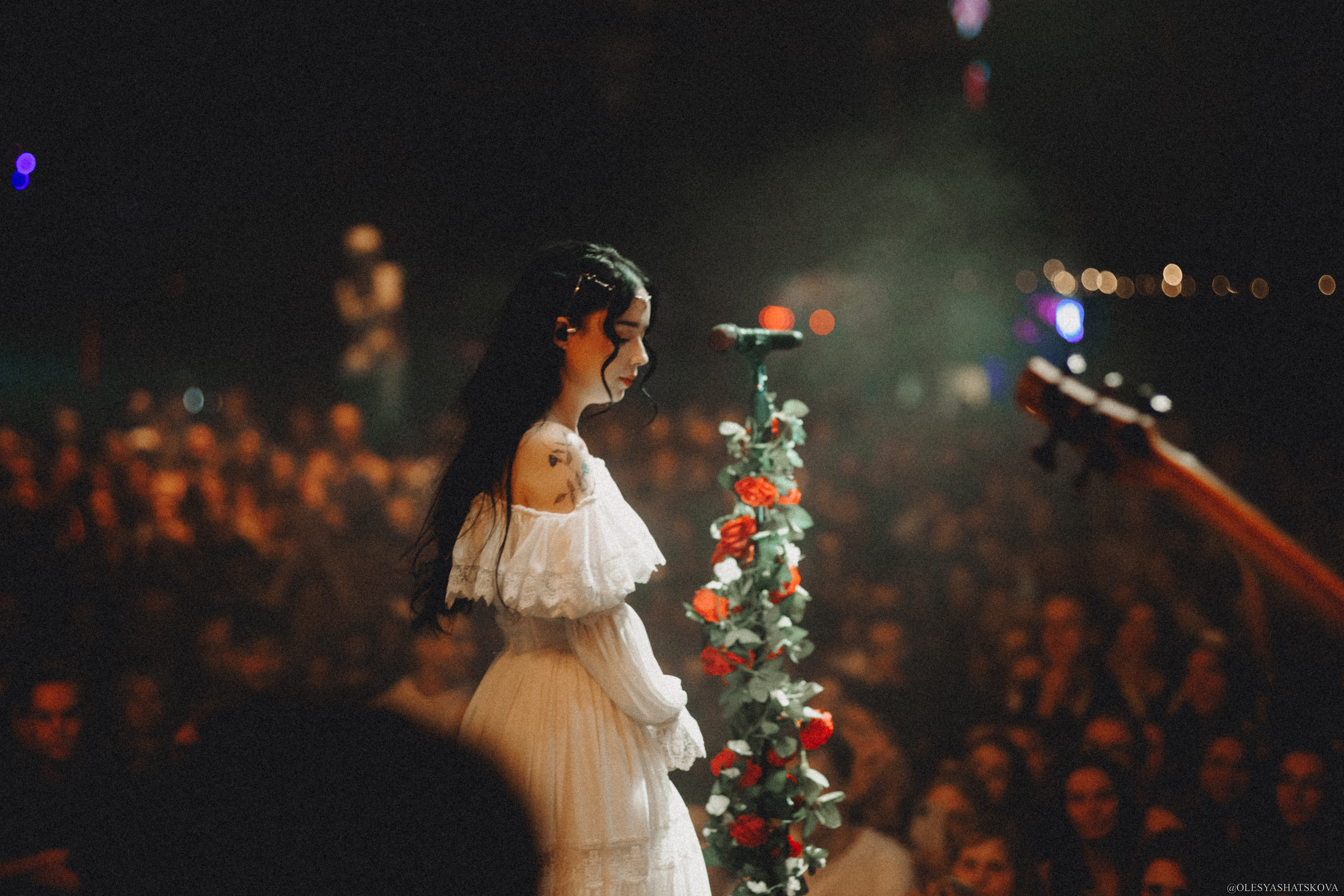 Репортажная фотосъёмка концерта Polnalyubvi | VK GIPSY