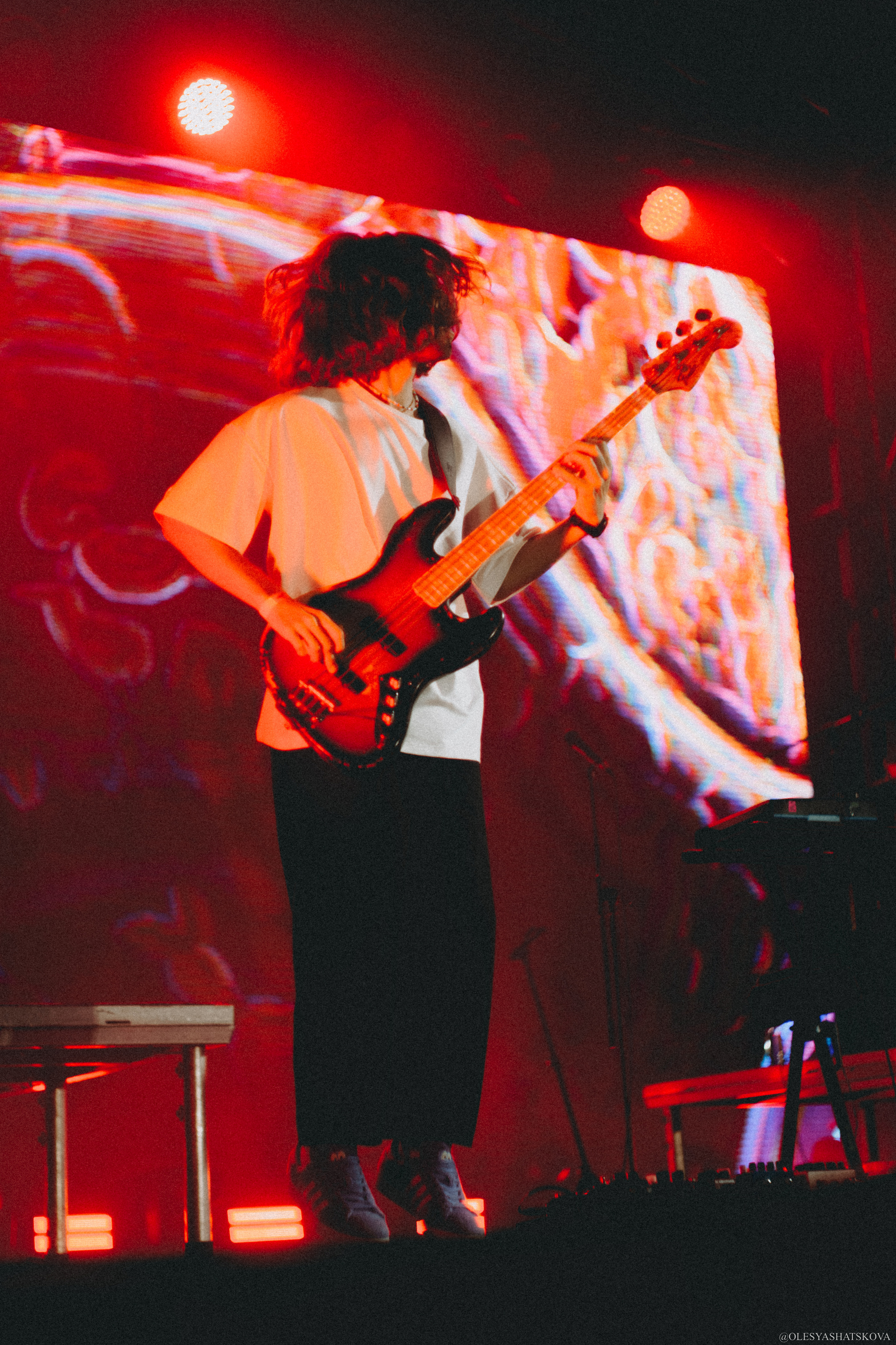 Репортажная фотосъёмка концерта группы Сироткин | Summersound