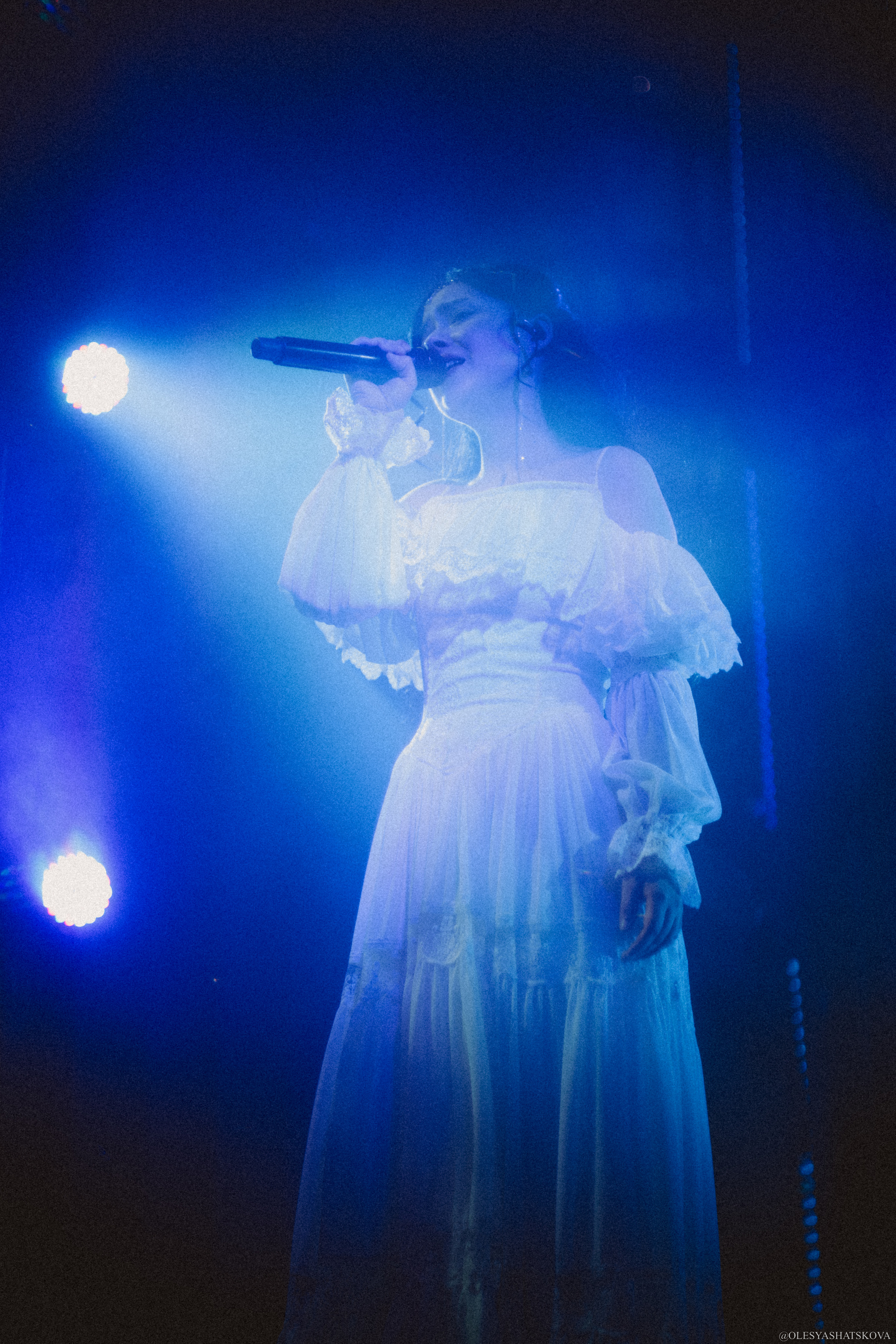 Репортажная фотосъёмка концерта Polnalyubvi | VK GIPSY