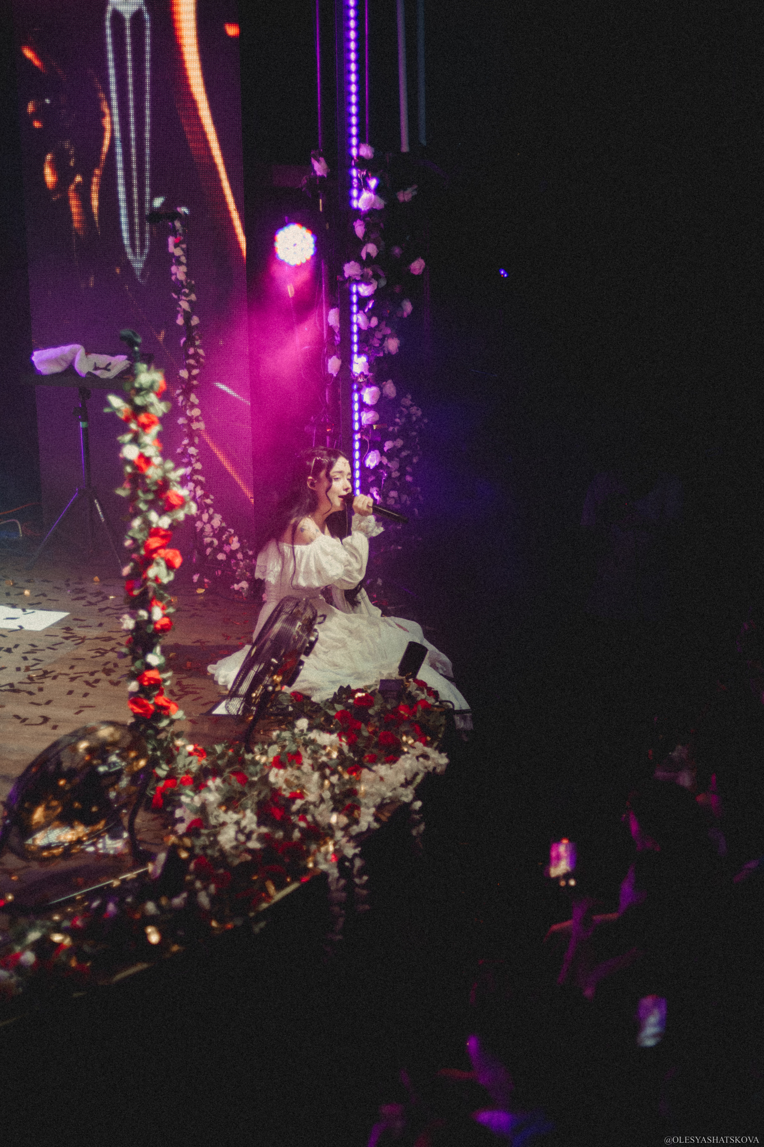 Репортажная фотосъёмка концерта Polnalyubvi | VK GIPSY