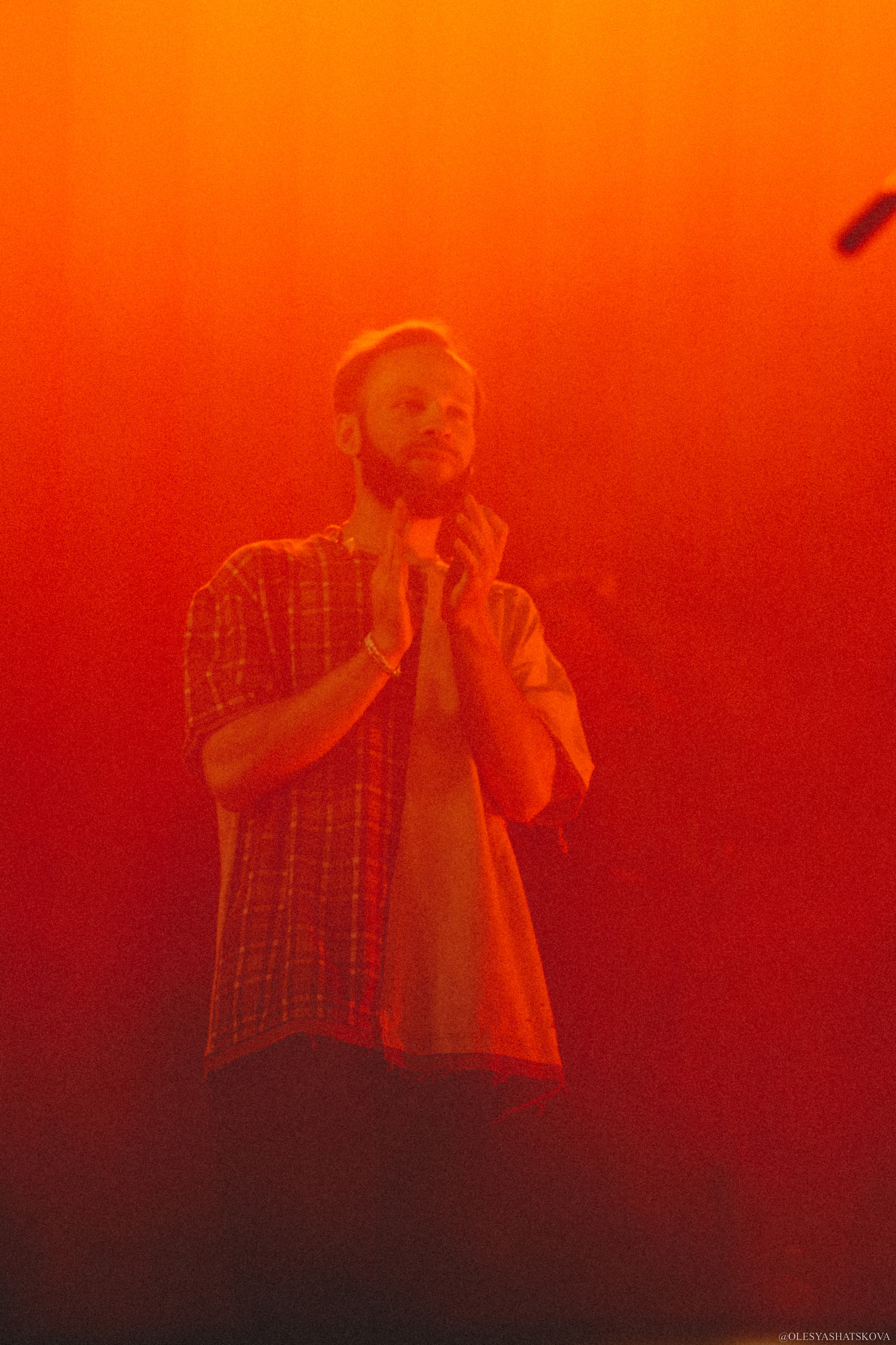 Репортажная фотосъёмка концерта группы Сироткин | Summersound