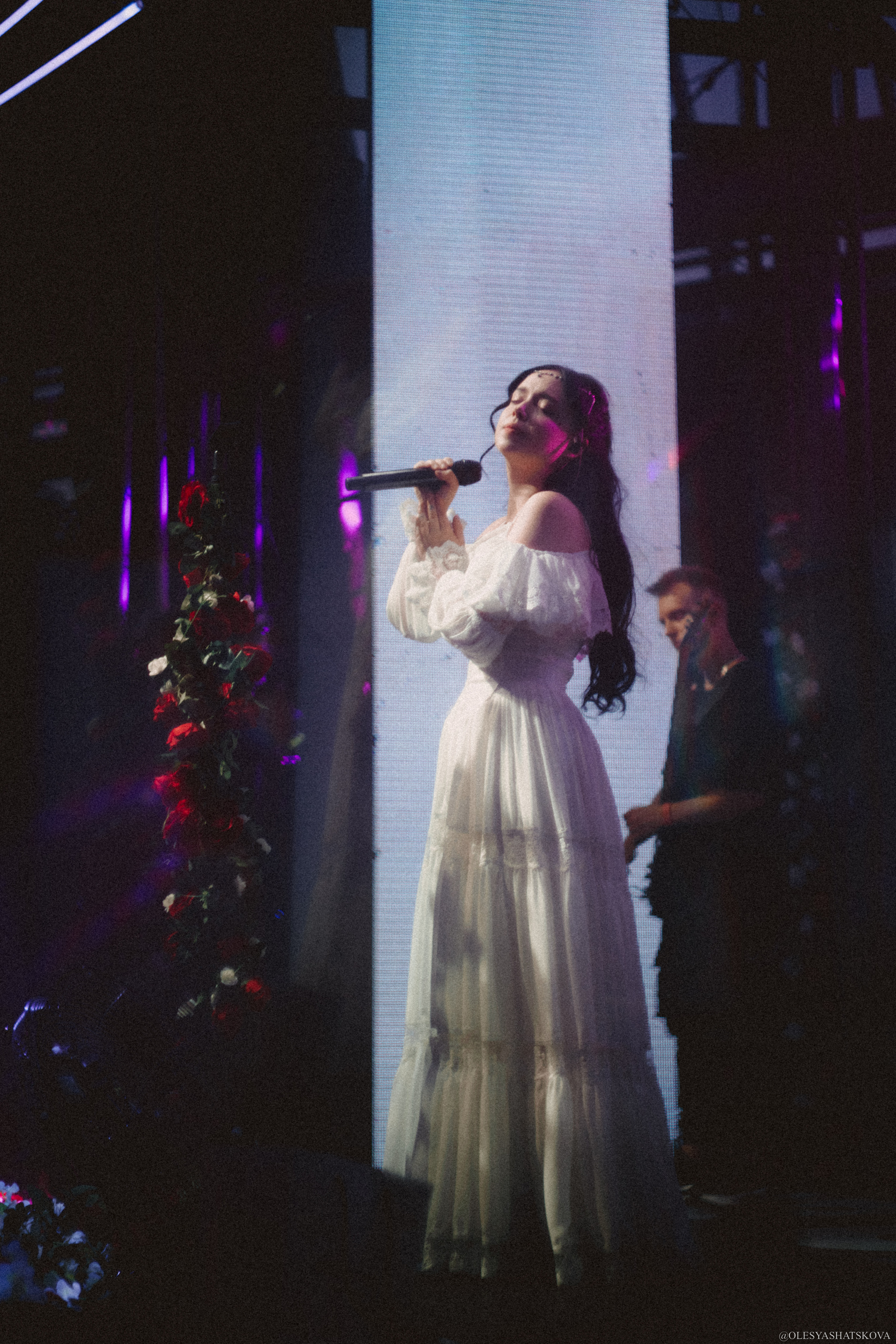 Репортажная фотосъёмка концерта Polnalyubvi | VK GIPSY