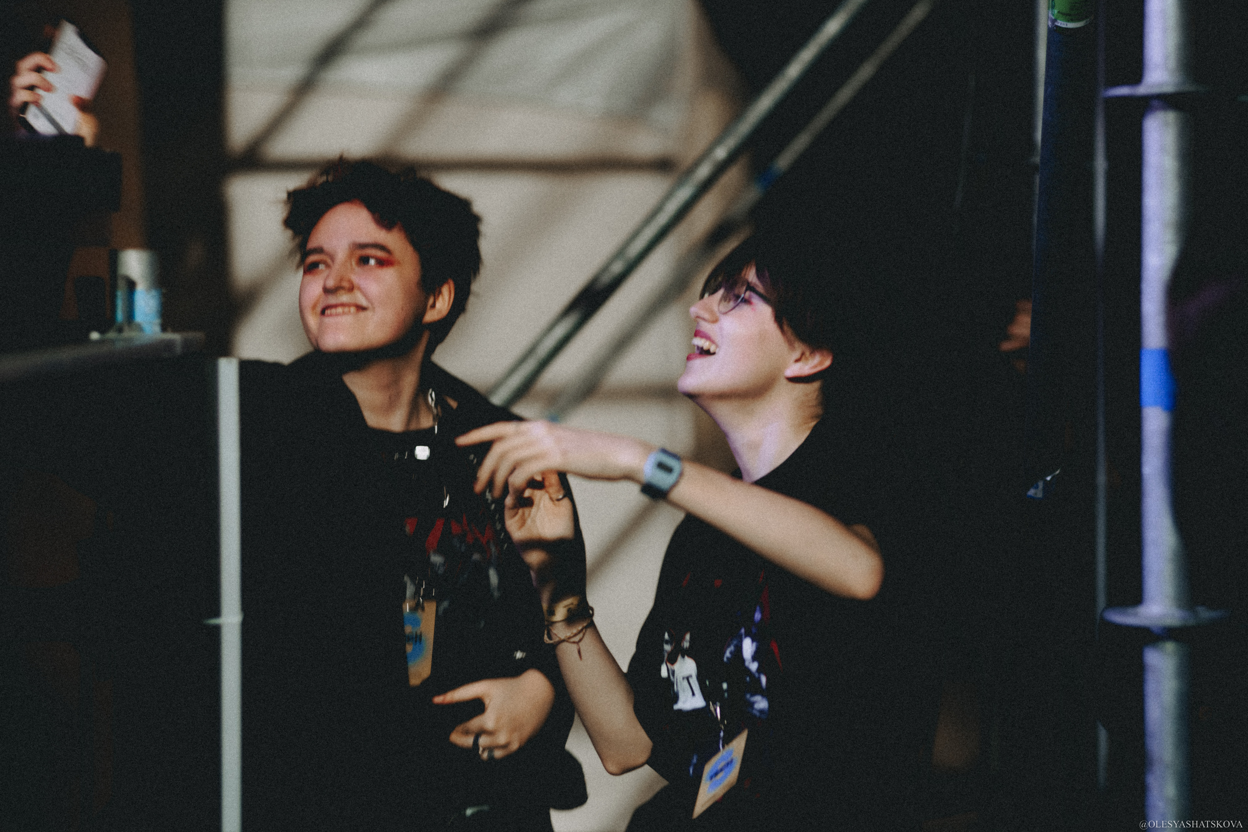 Репортажная фотосъёмка концерта группы Сироткин | Summersound