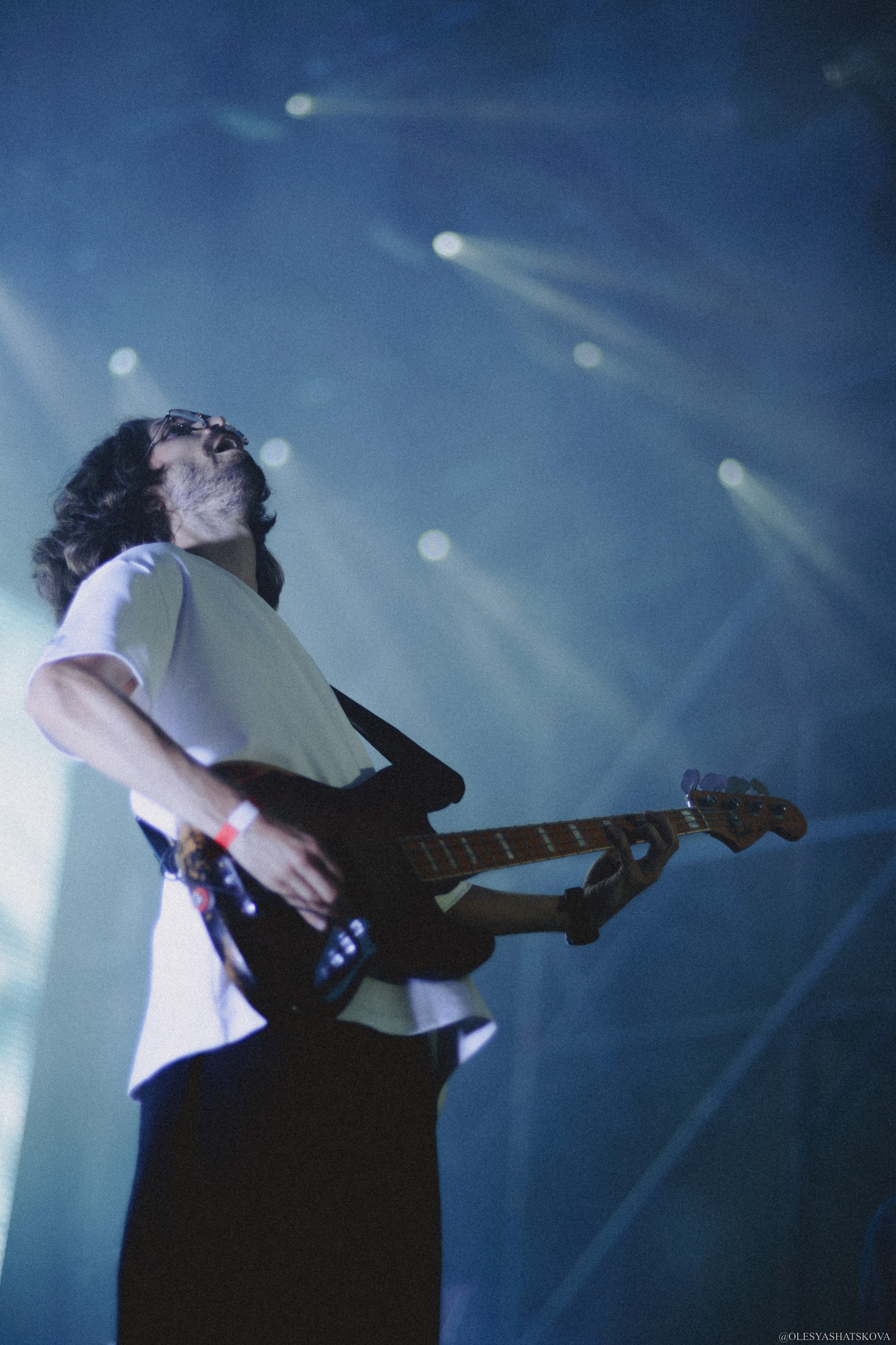 Репортажная фотосъёмка концерта группы Сироткин | Summersound