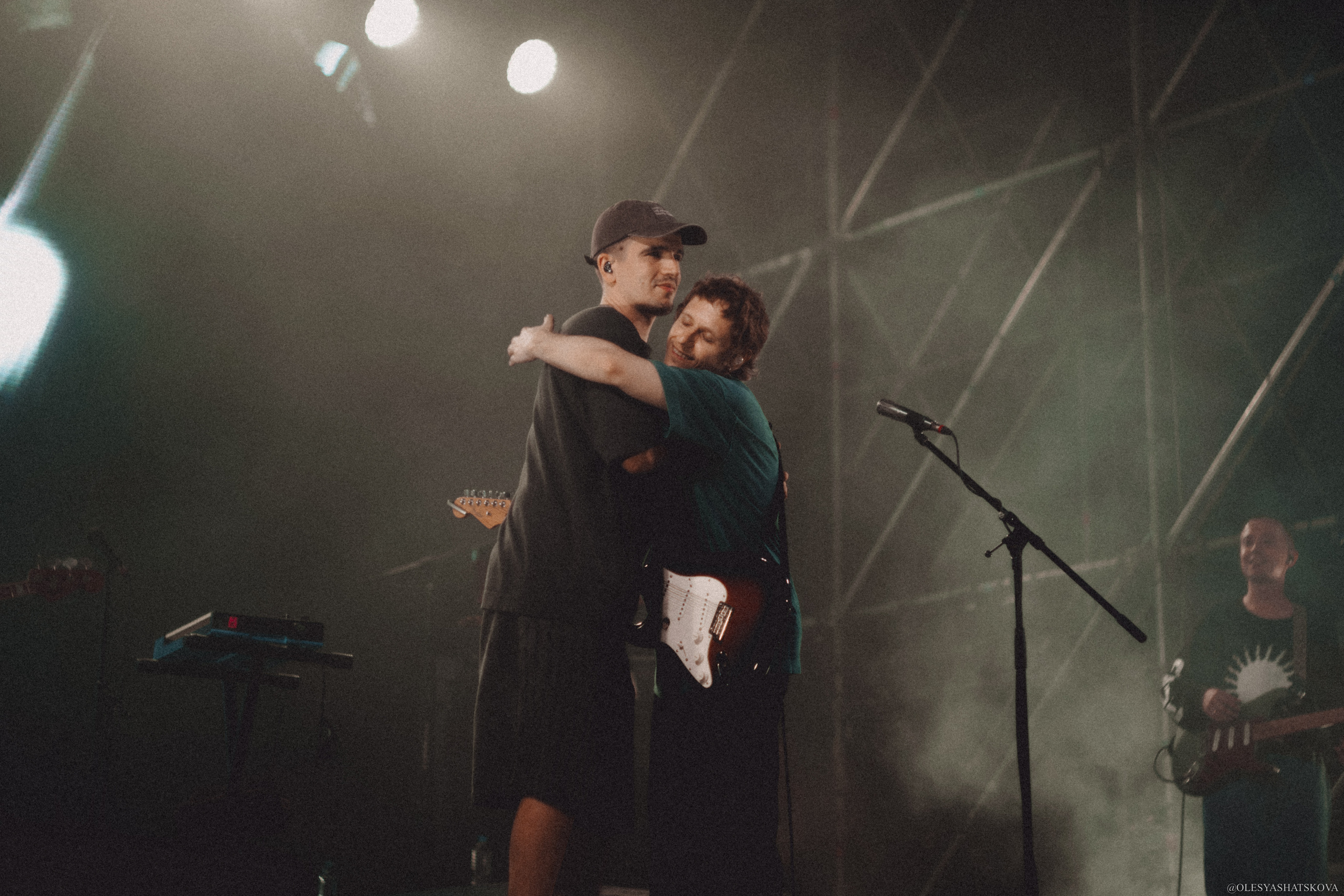 Репортажная фотосъёмка концерта группы Сироткин | Summersound