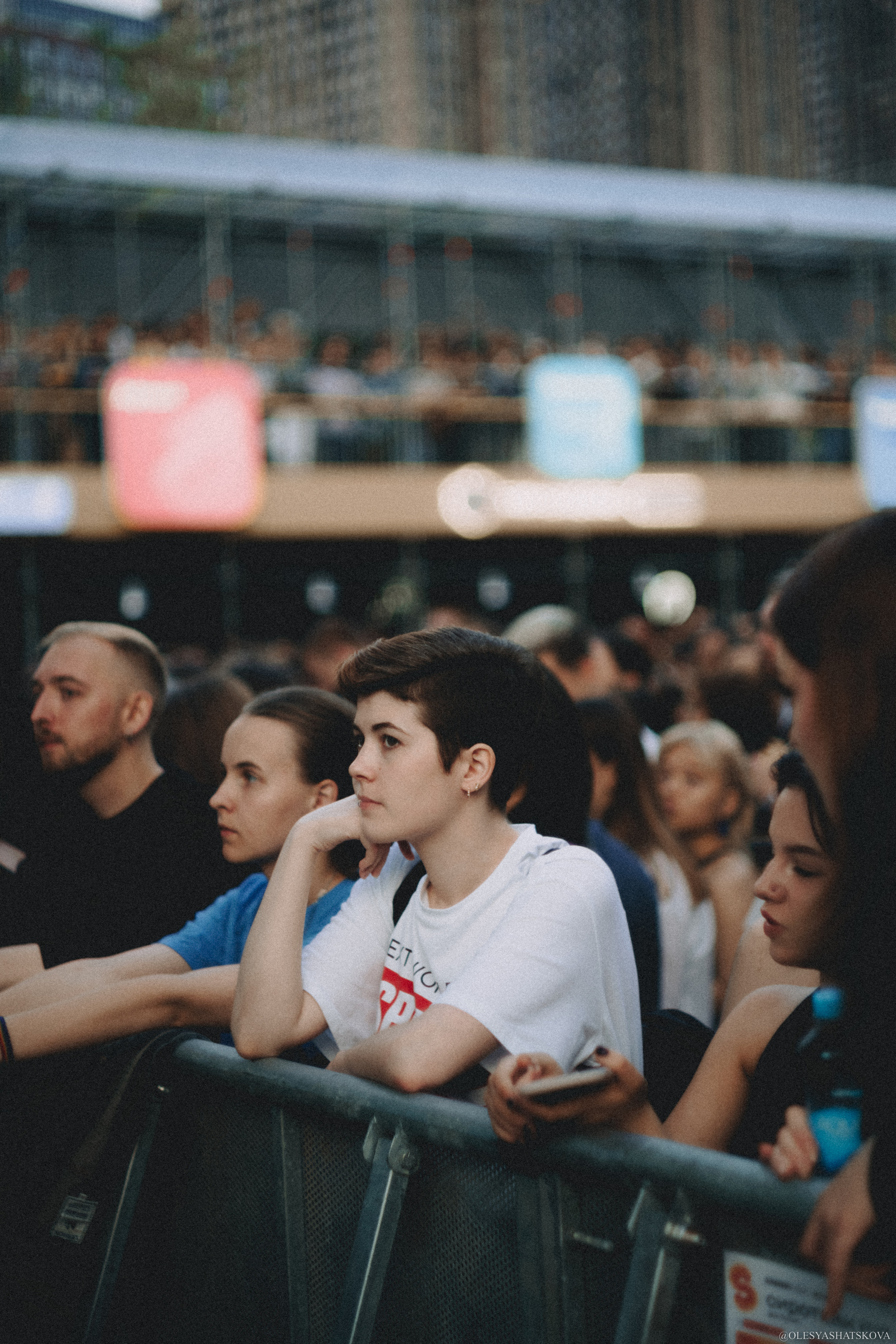 Репортажная фотосъёмка концерта группы Сироткин | Summersound