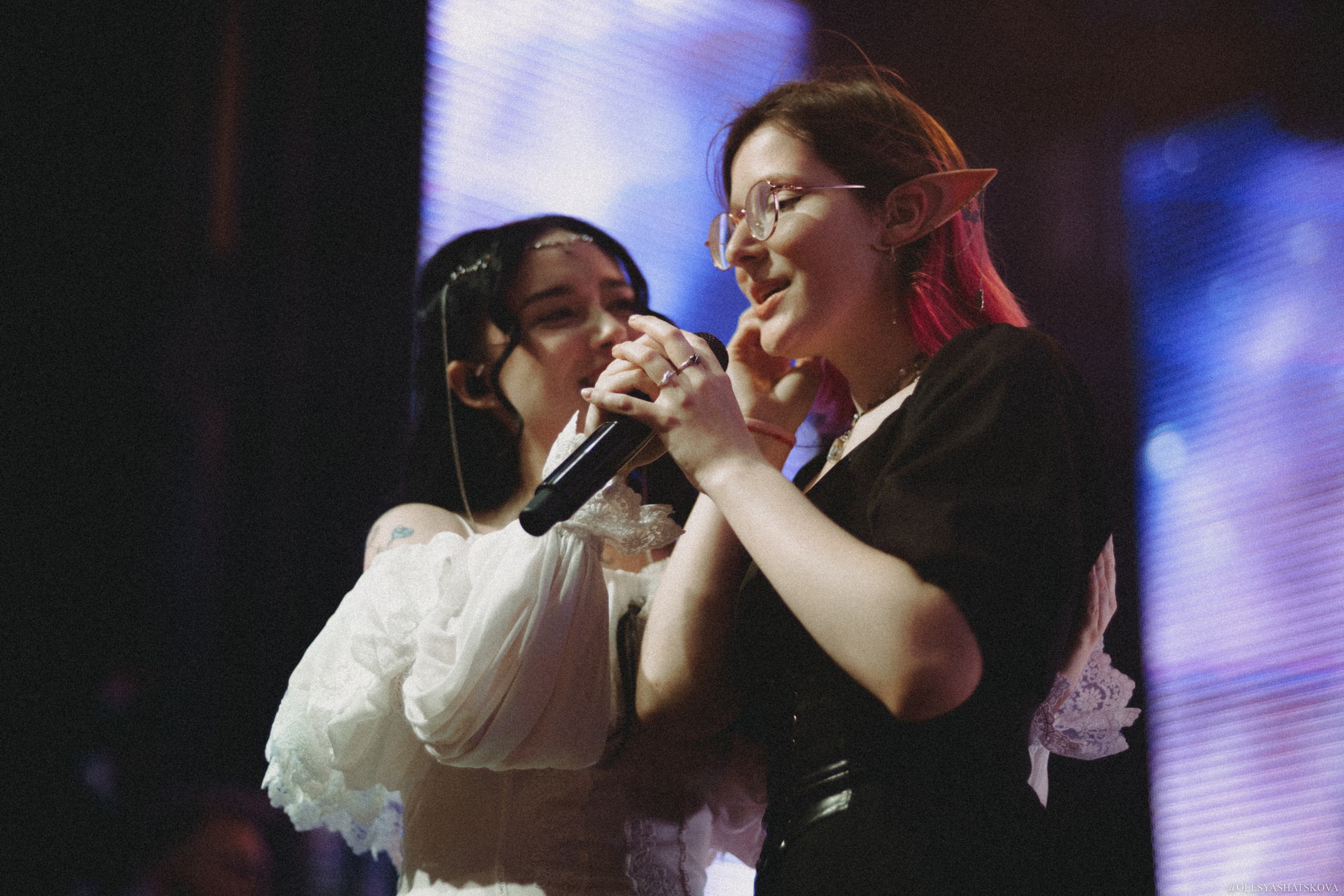 Репортажная фотосъёмка концерта Polnalyubvi | VK GIPSY