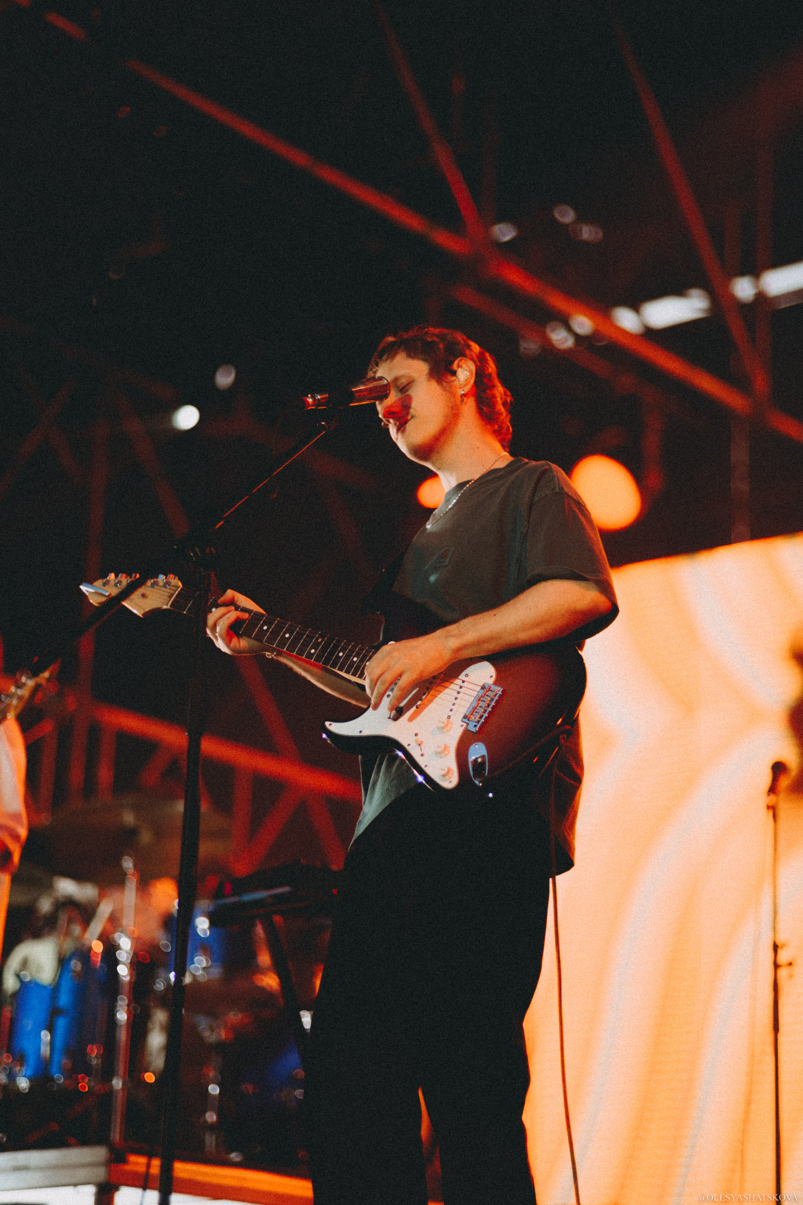 Репортажная фотосъёмка концерта группы Сироткин | Summersound