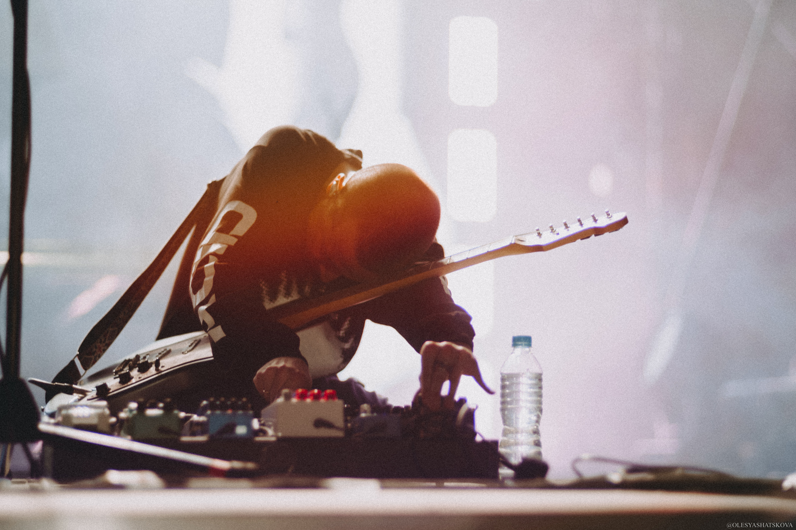 Репортажная фотосъёмка концерта группы Сироткин | Summersound