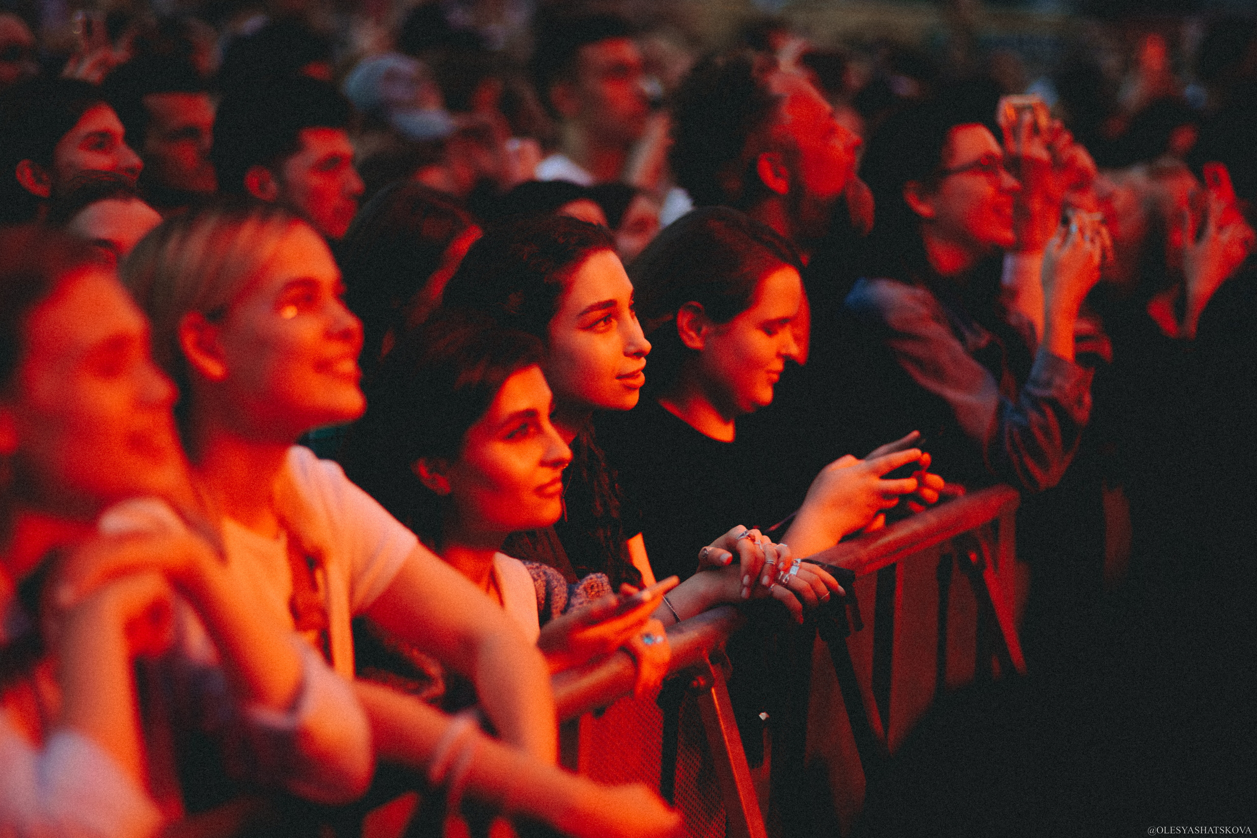 Репортажная фотосъёмка концерта группы Сироткин | Summersound