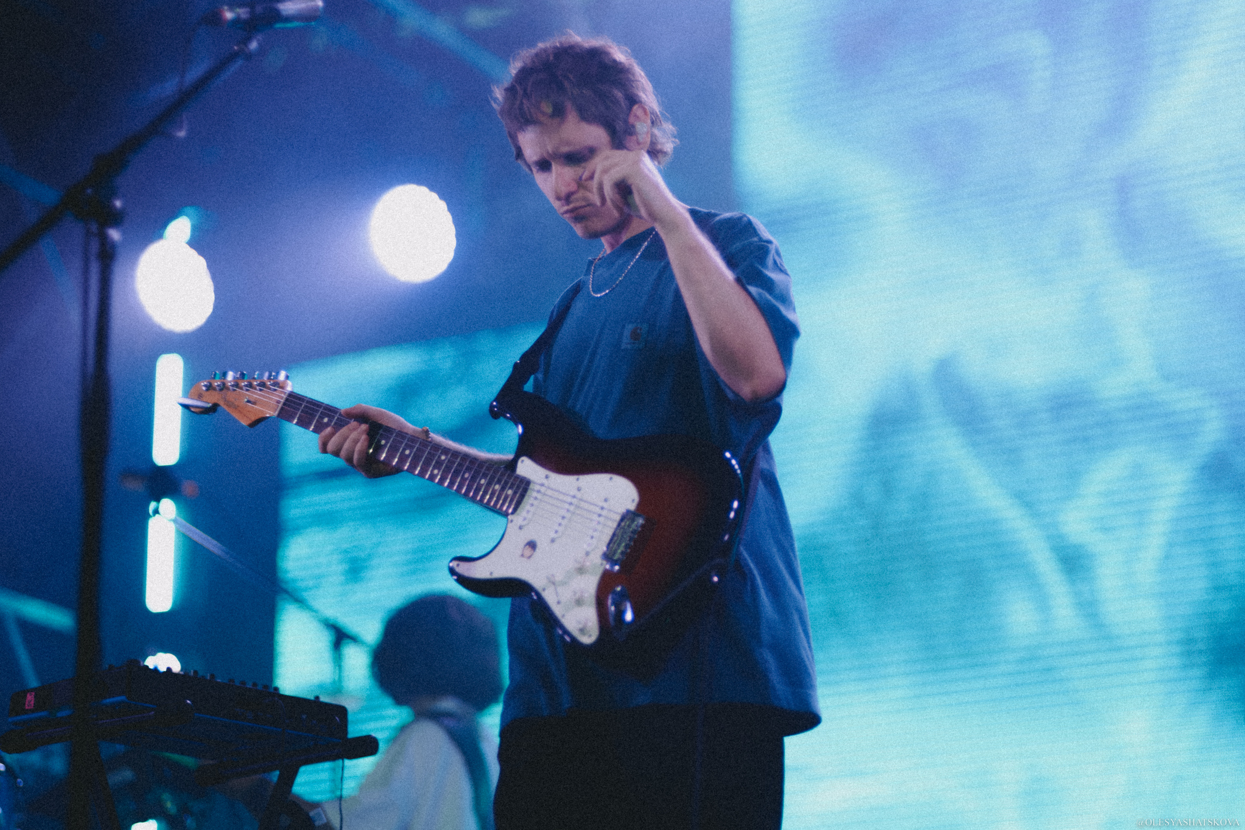 Репортажная фотосъёмка концерта группы Сироткин | Summersound