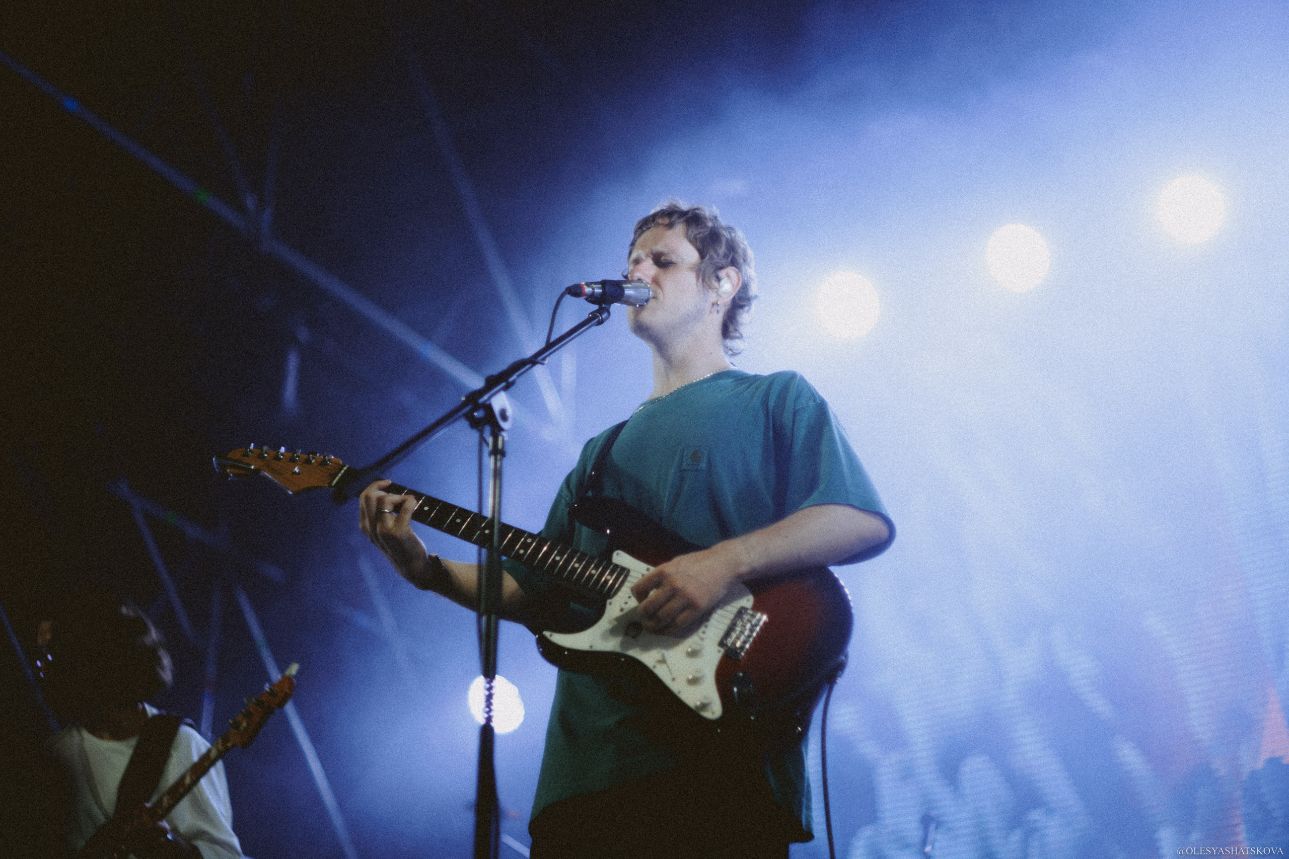 Репортажная фотосъёмка концерта группы Сироткин | Summersound