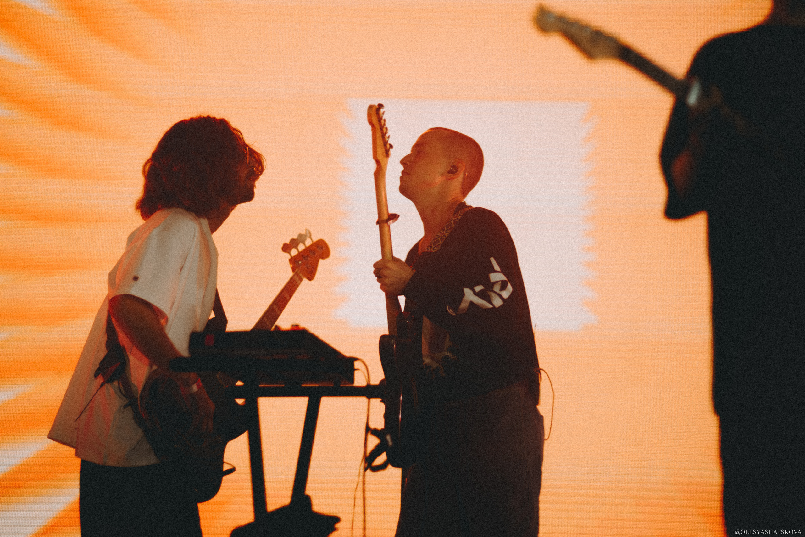 Репортажная фотосъёмка концерта группы Сироткин | Summersound