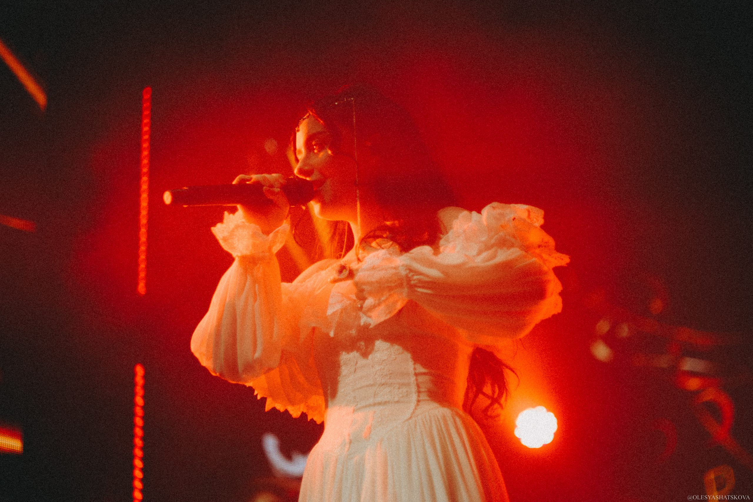 Репортажная фотосъёмка концерта Polnalyubvi | VK GIPSY